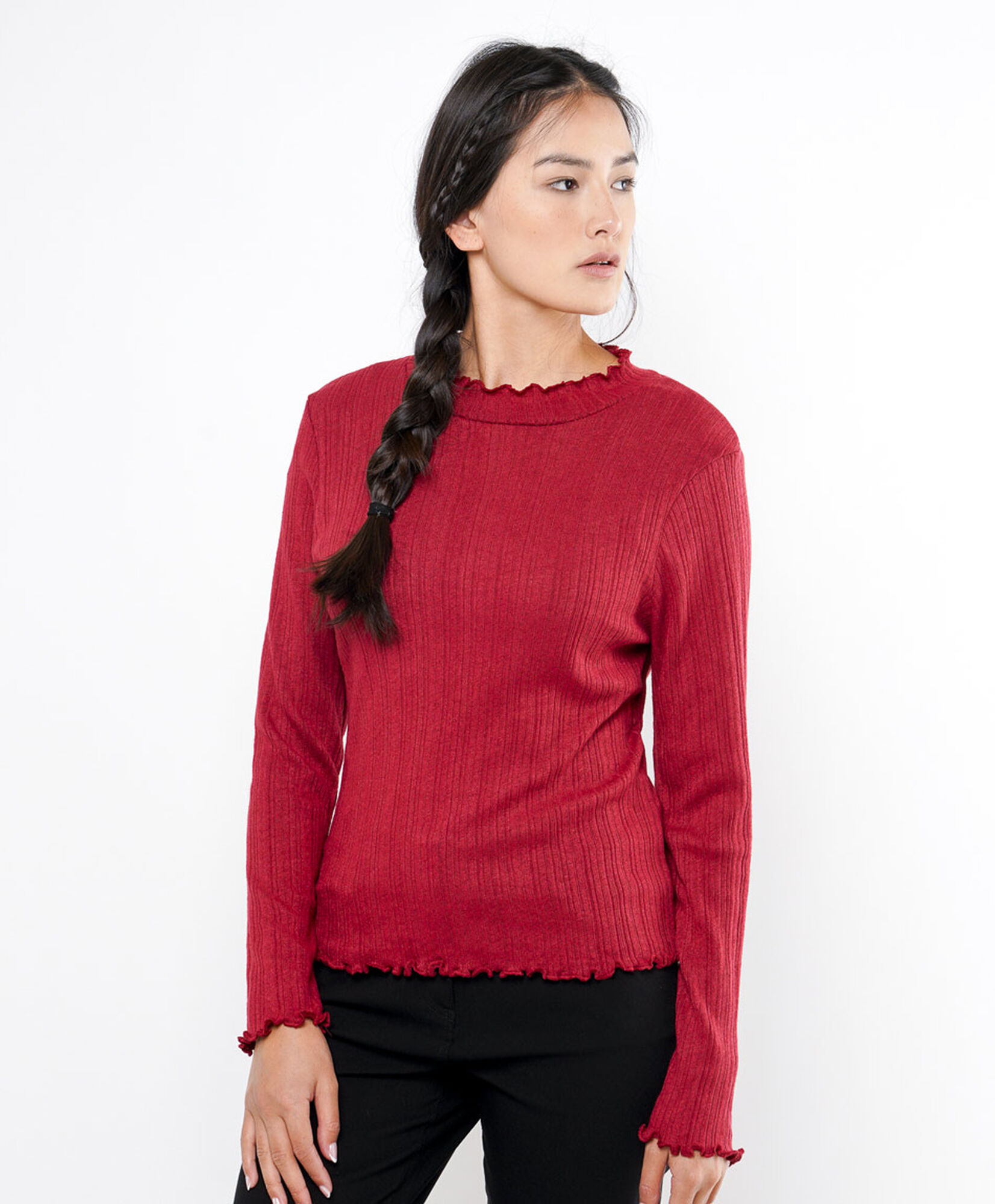 Polera mujer vuelos Polera mujer vuelos