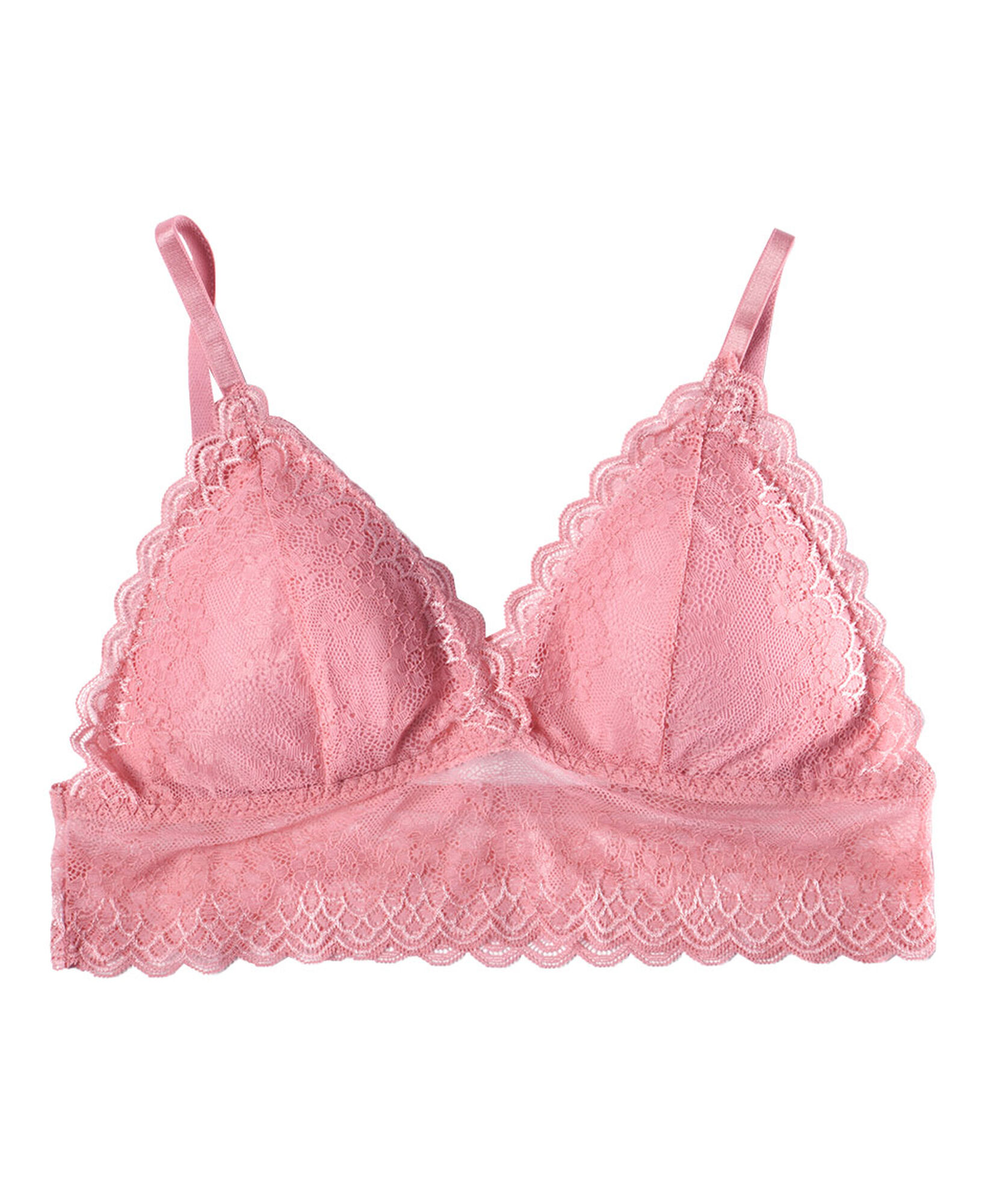 Bralette mujer encaje colores Bralette mujer encaje colores