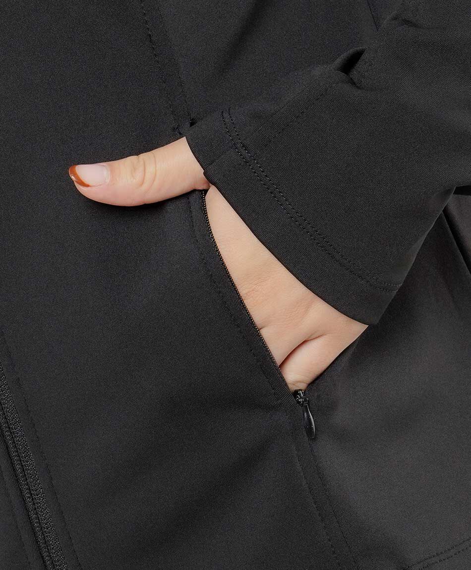 Chaqueta mujer entallada