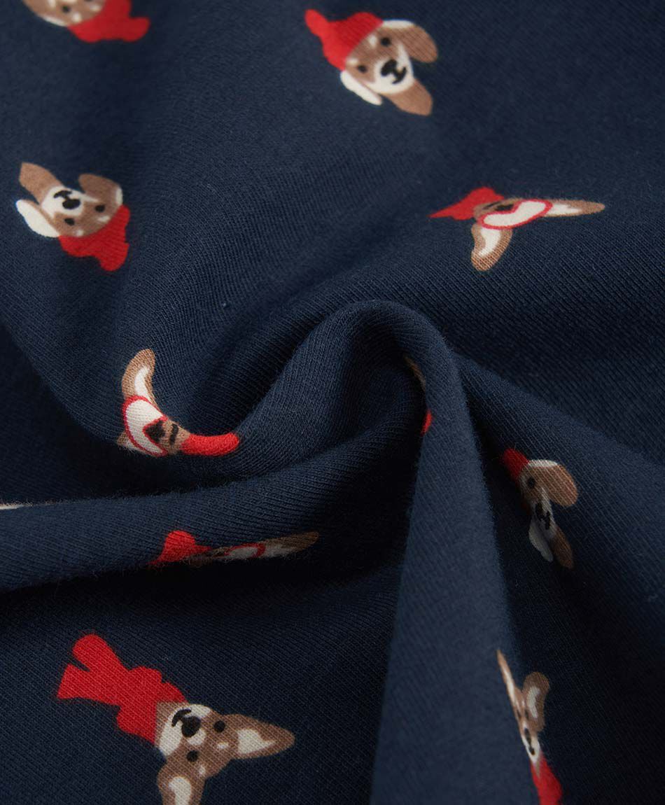Pack 2 boxer hombre perritos