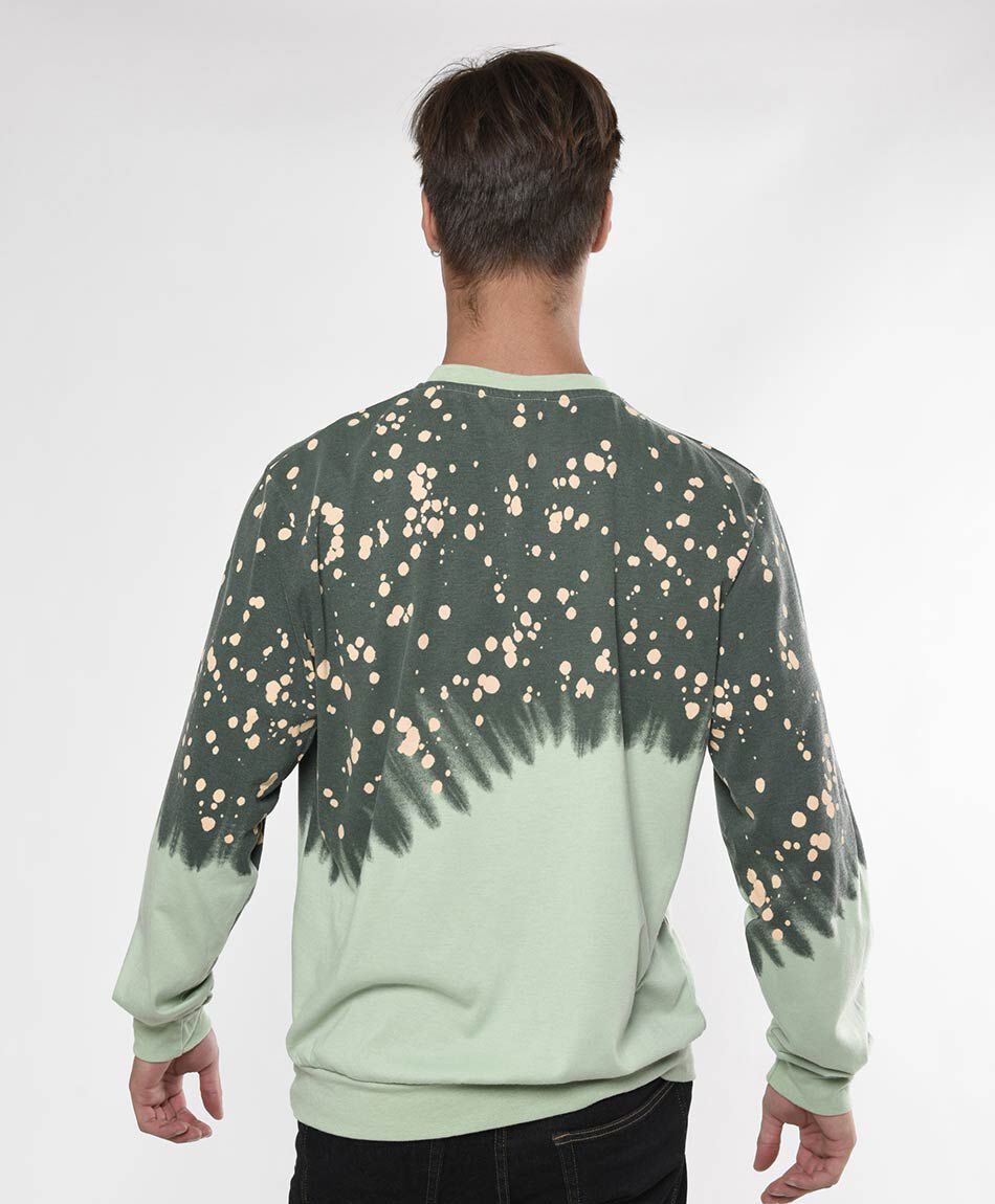 Polera hombre estampado &aacute;guila
