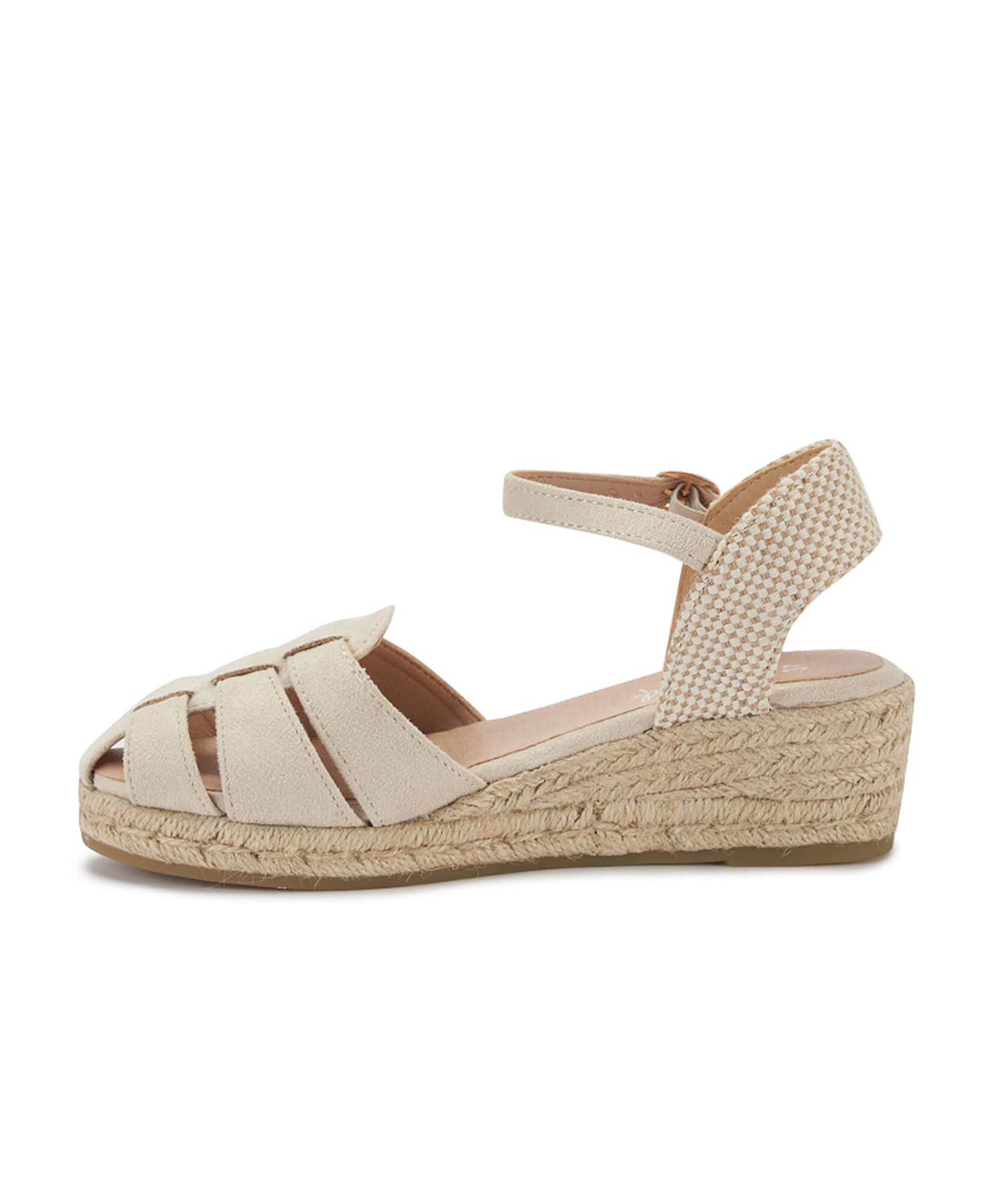 Zapato mujer alpargata beige Zapato mujer alpargata beige