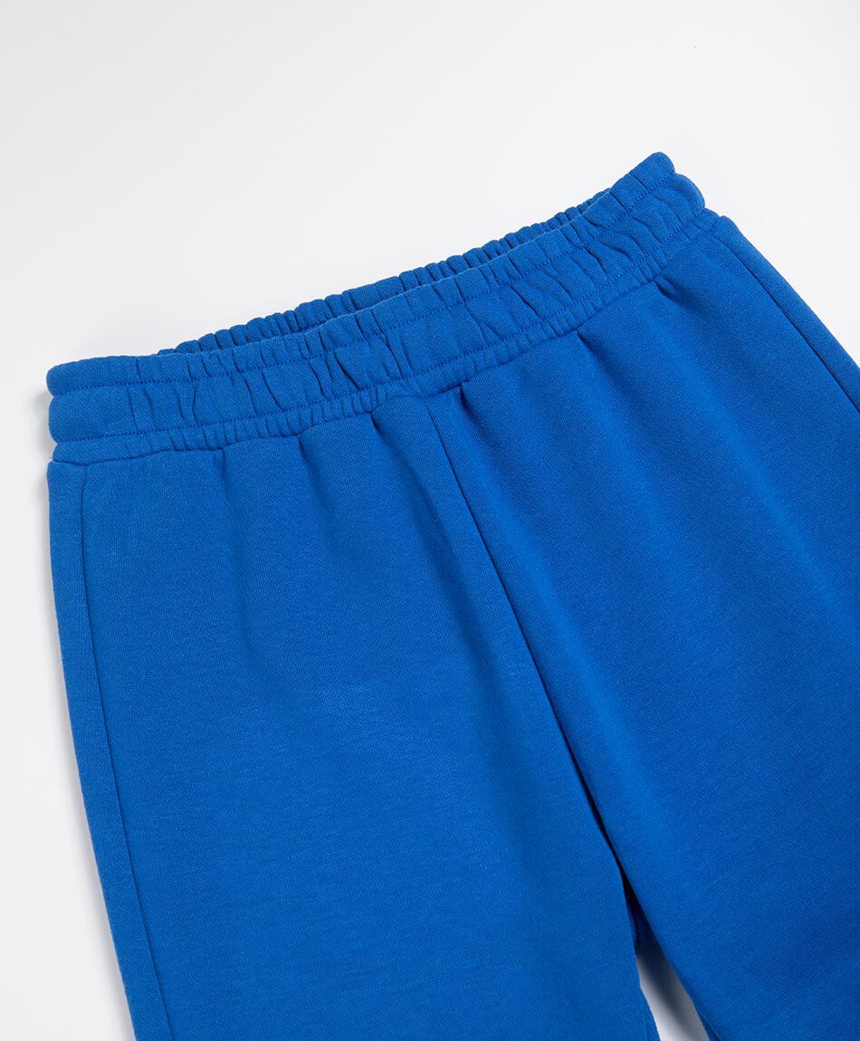 Pantal&oacute;n buzo beb&eacute; dise&ntilde;o dino