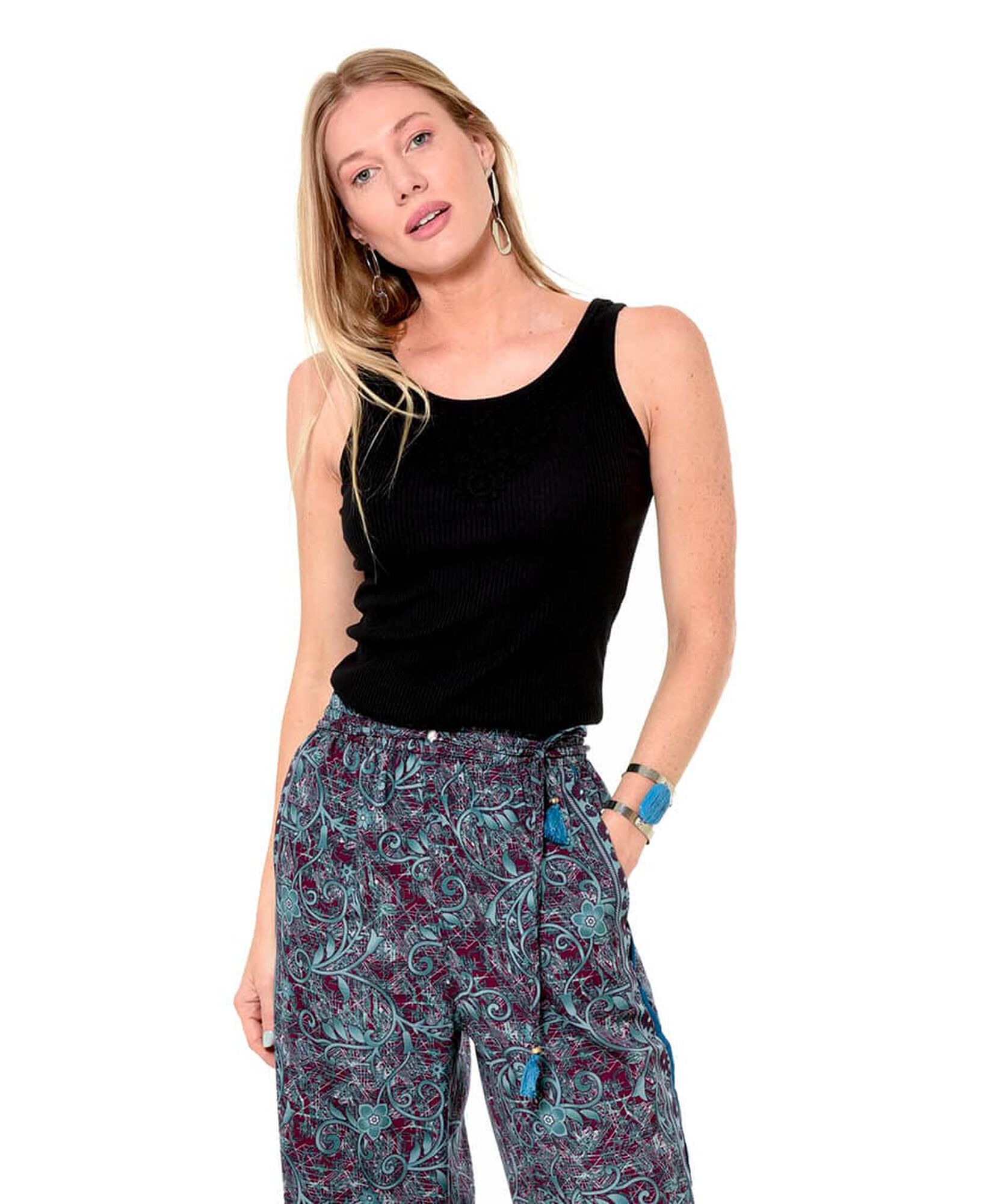 Pantalon envivado Pantalon envivado