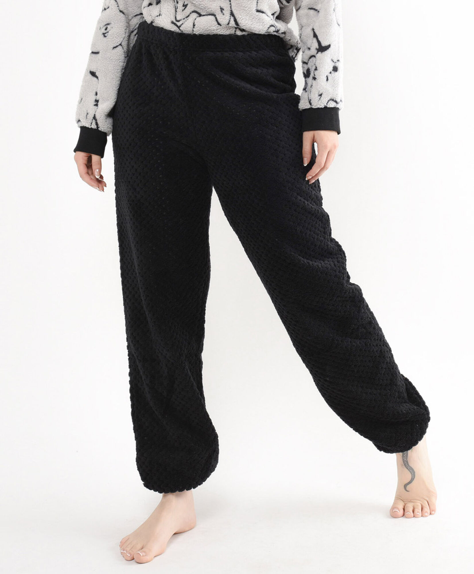 Pijama mujer perritos polar Pijama mujer perritos polar
