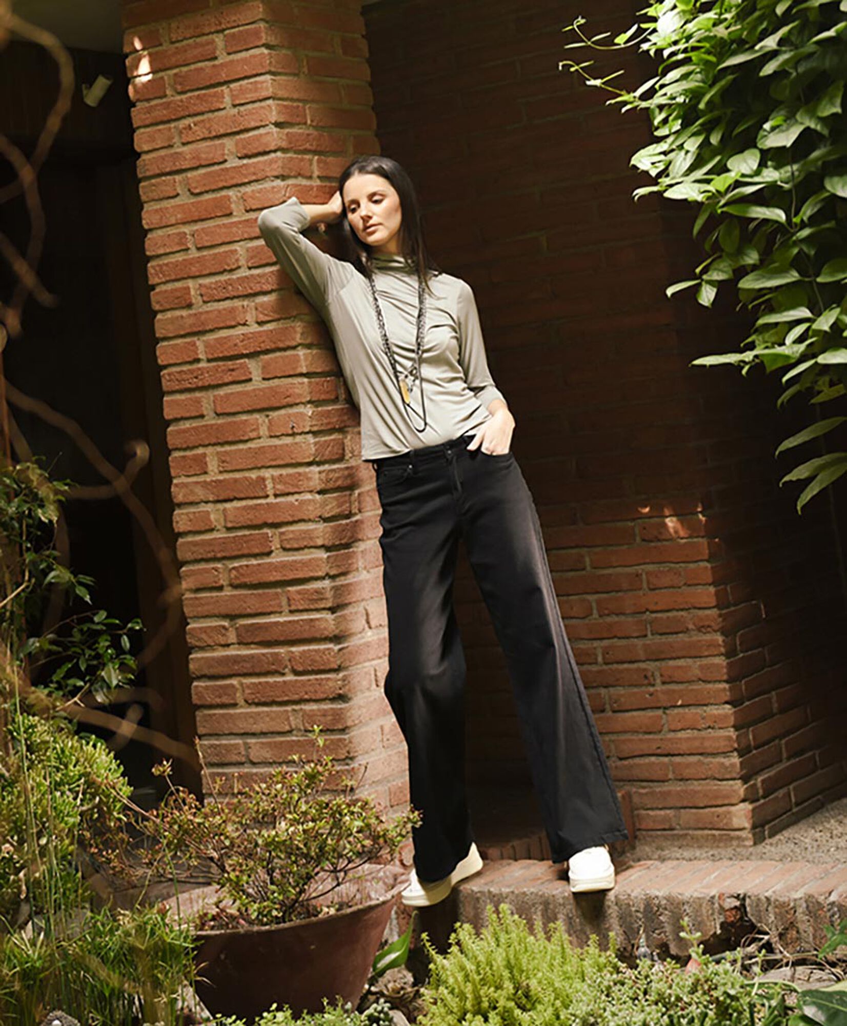 Jeans mujer wide Jeans mujer wide