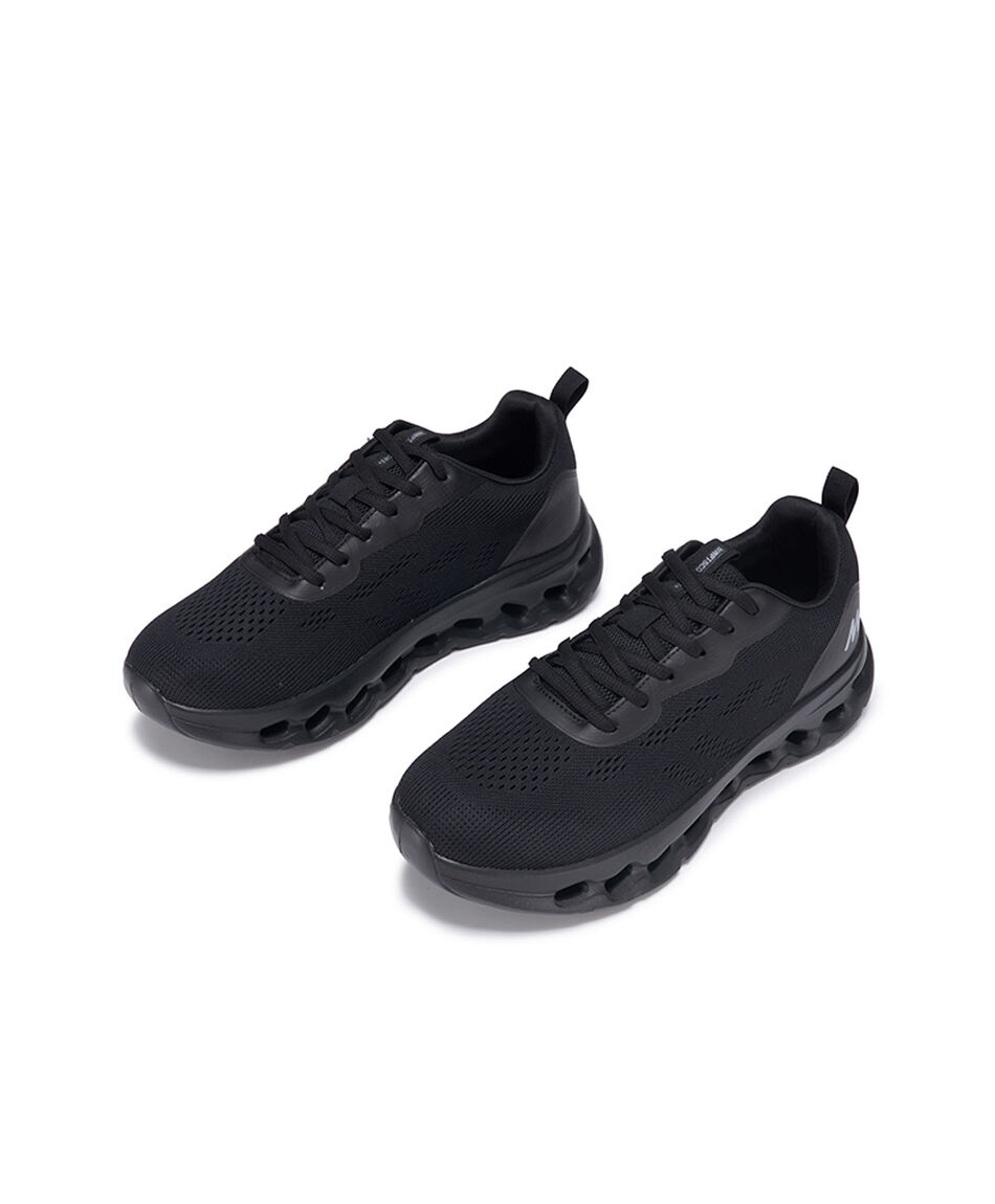 Zapatilla deportiva hombre full black