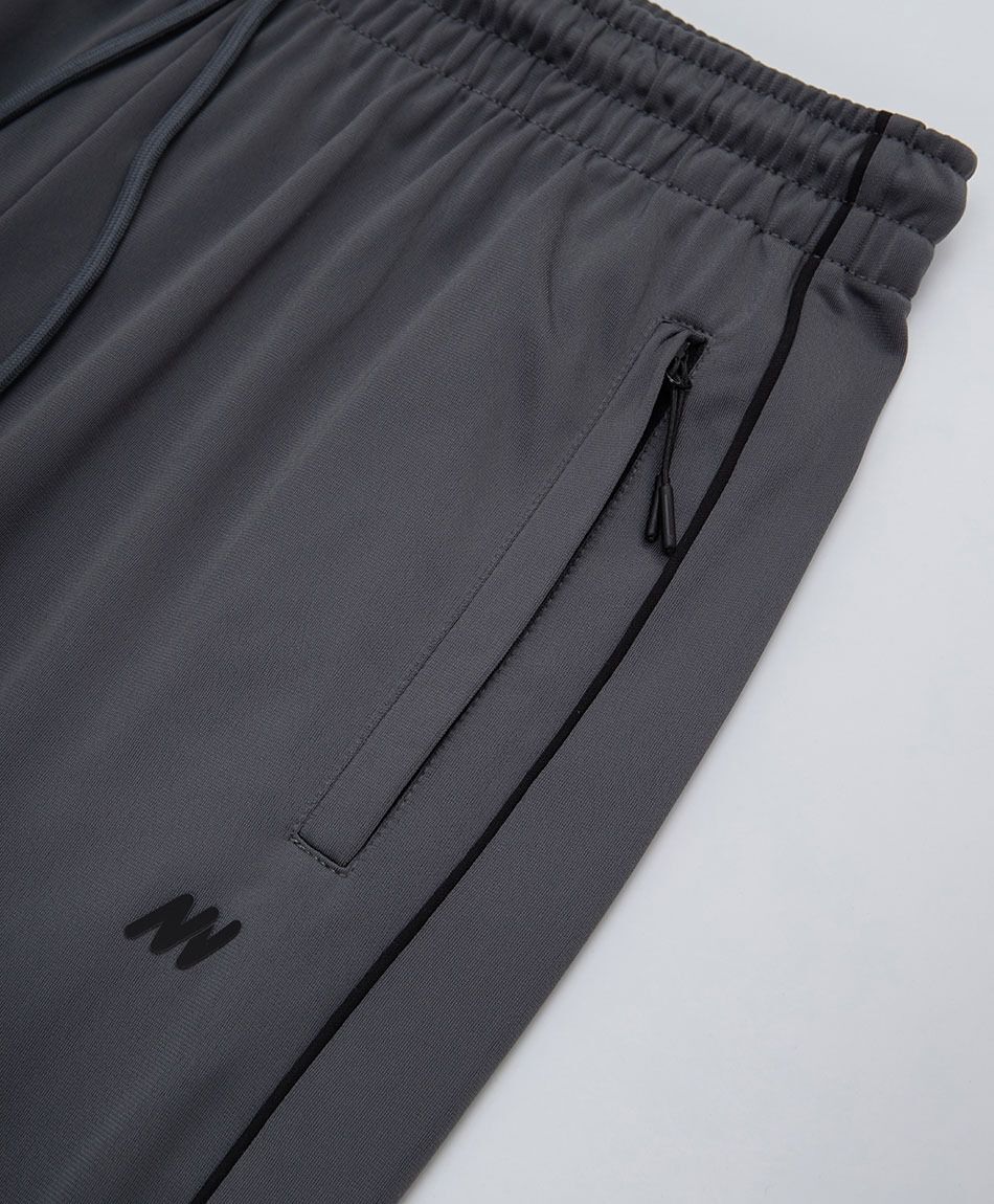 Pantal&oacute;n deportivo hombre gris l&iacute;nea