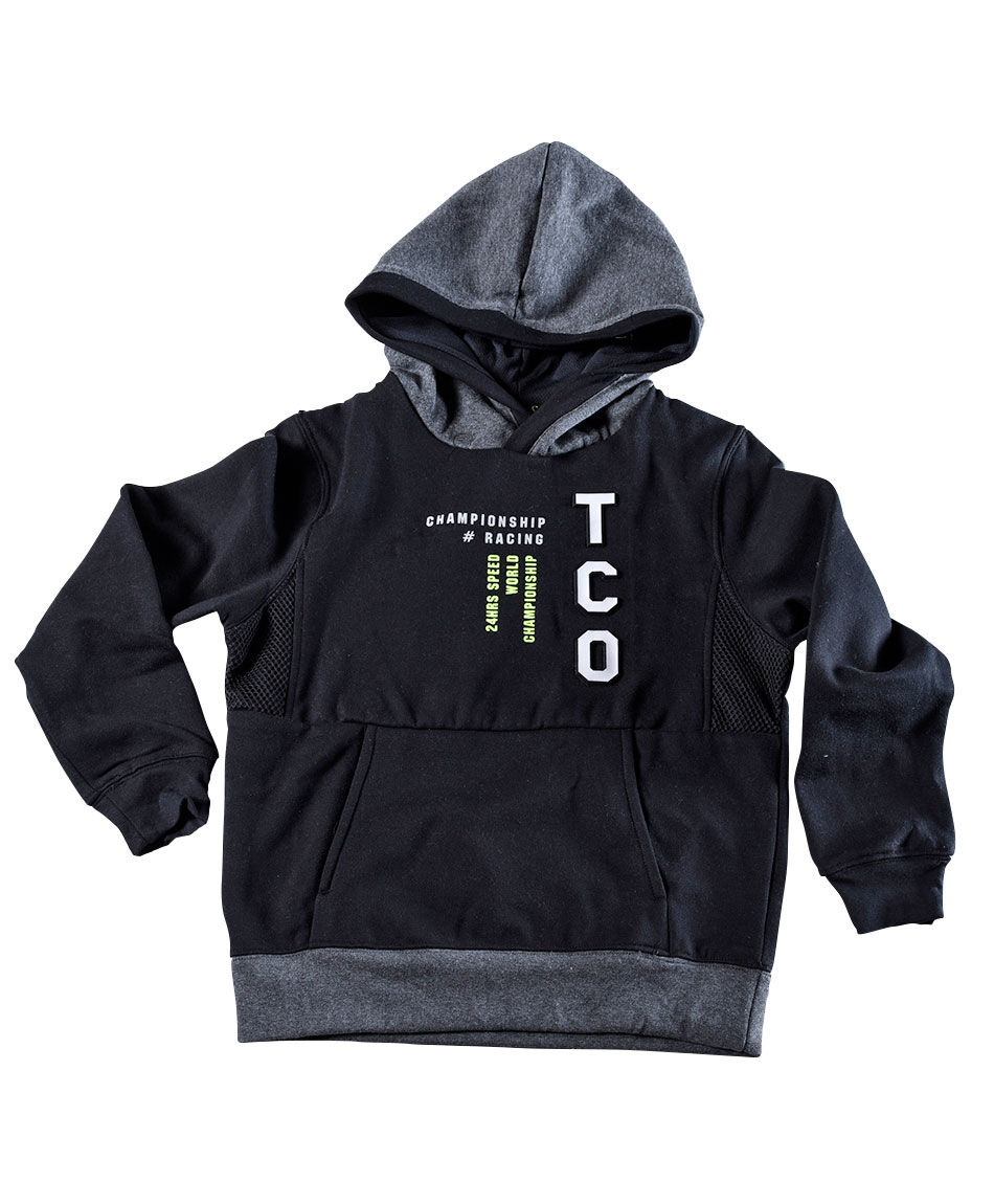 Poleron fleece estampado ni&Ntilde;o
