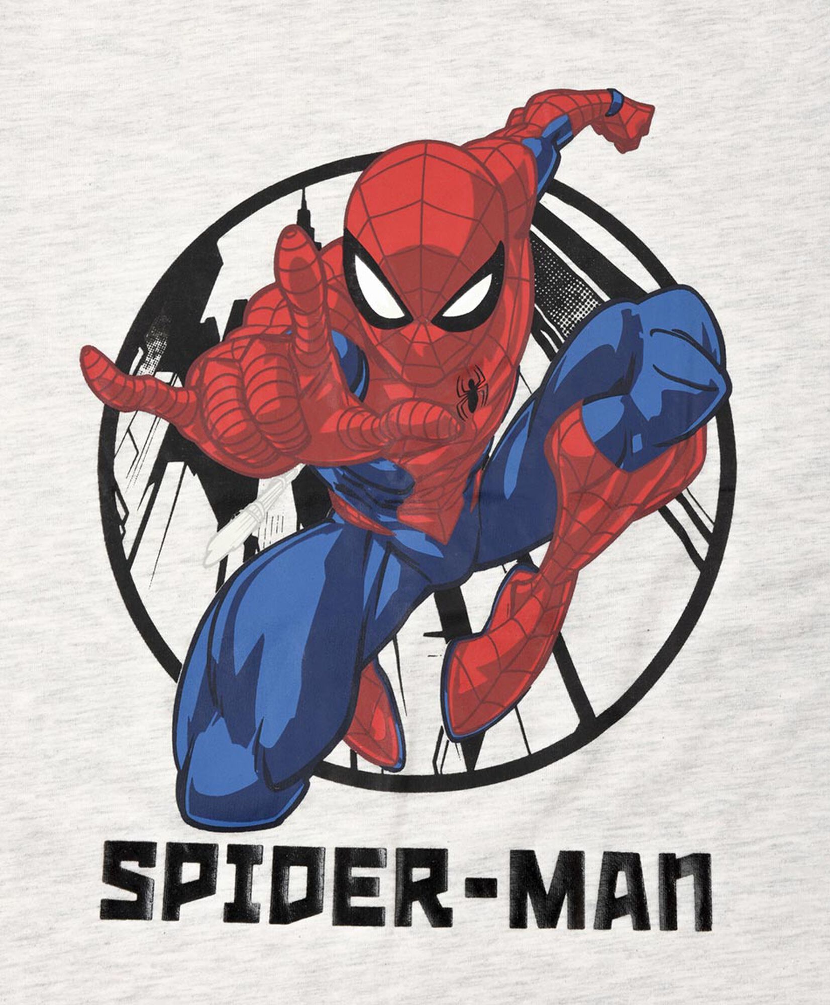 Polera niño spiderman Polera niño spiderman