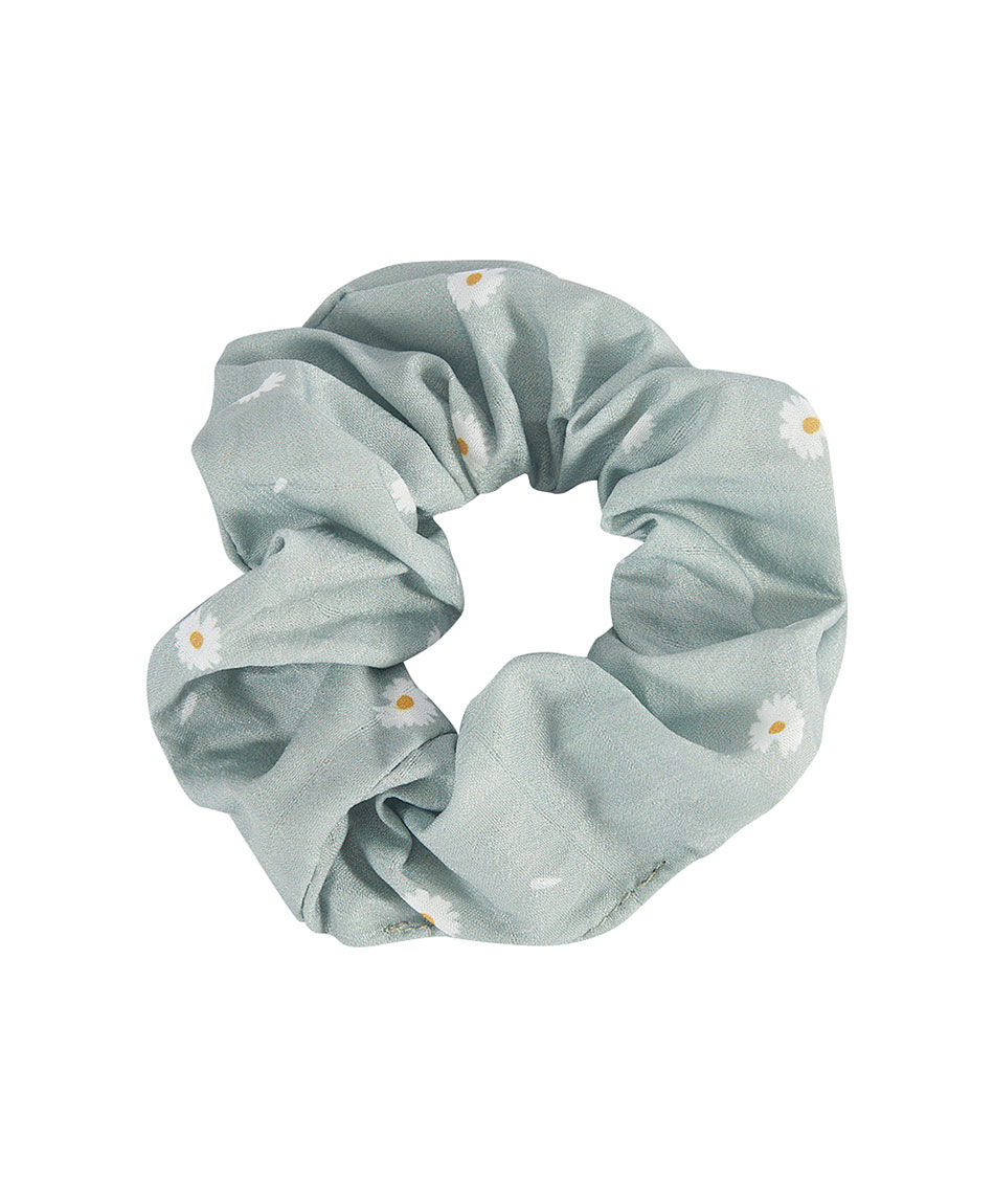 Colet infantil flores