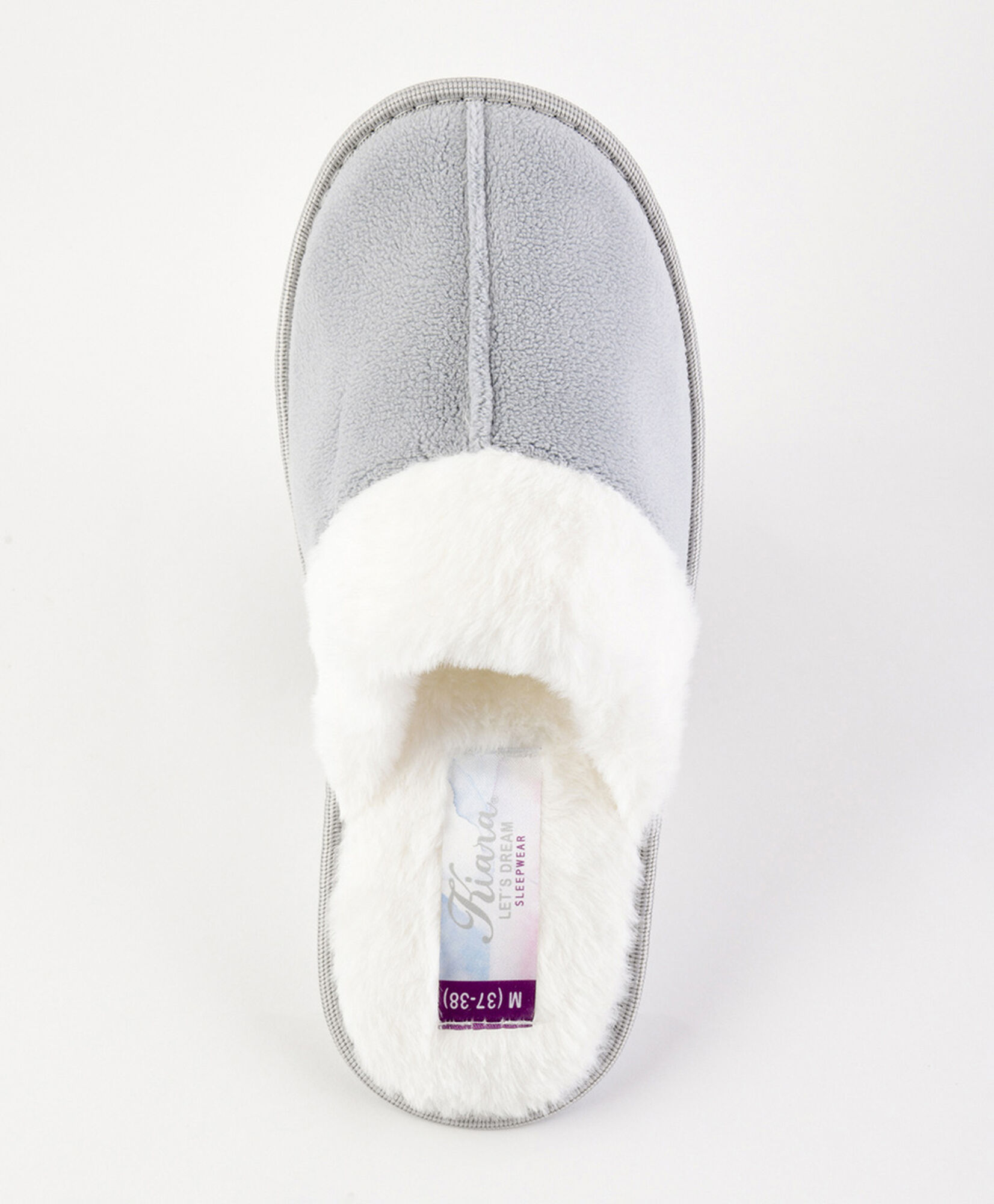 Pantufla mujer suede Pantufla mujer suede