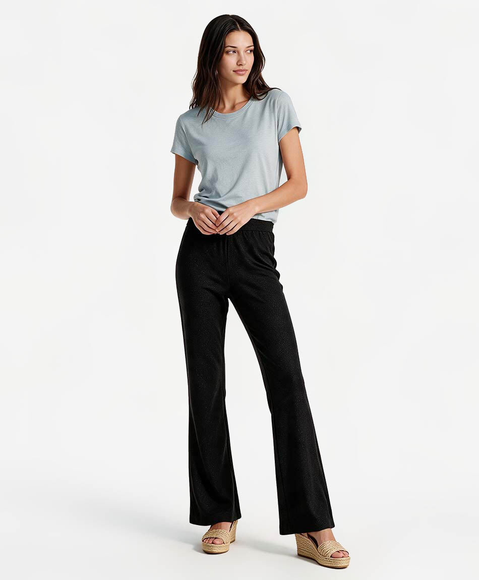 Leggins mujer brillos