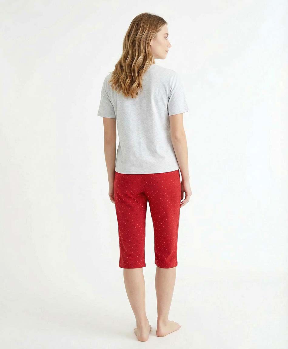 Pijama mujer cat and dog