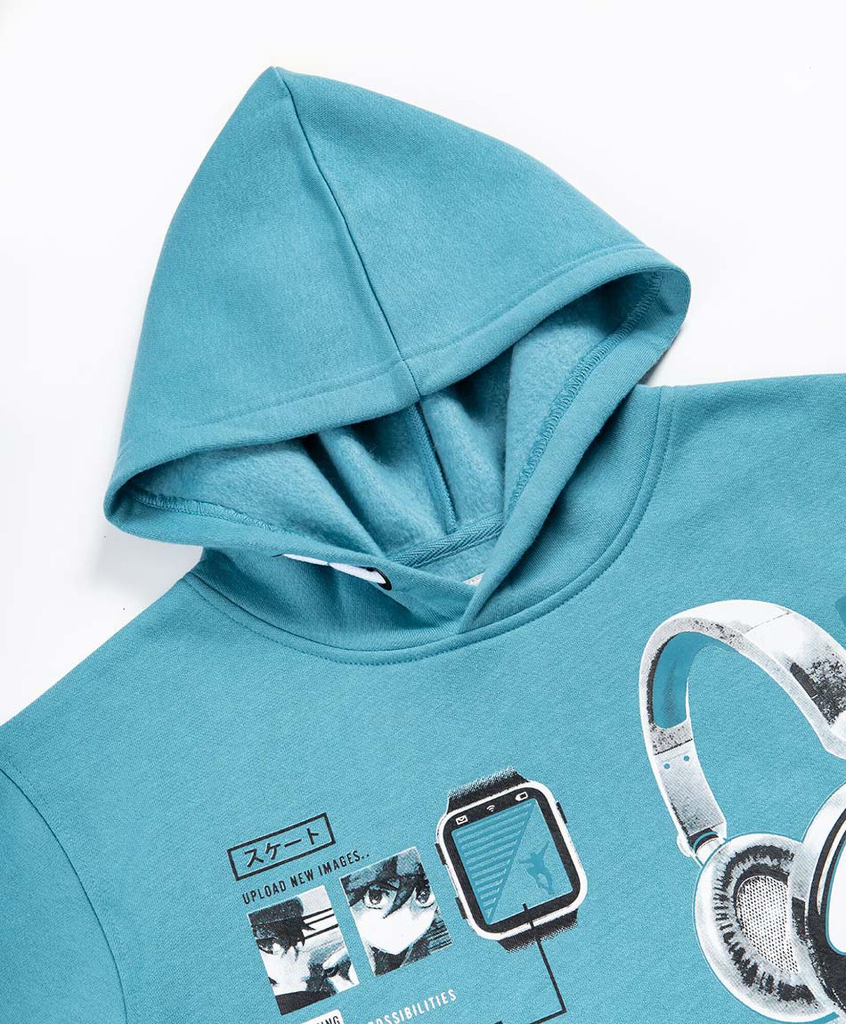 Polerón niño gamer Polerón niño gamer