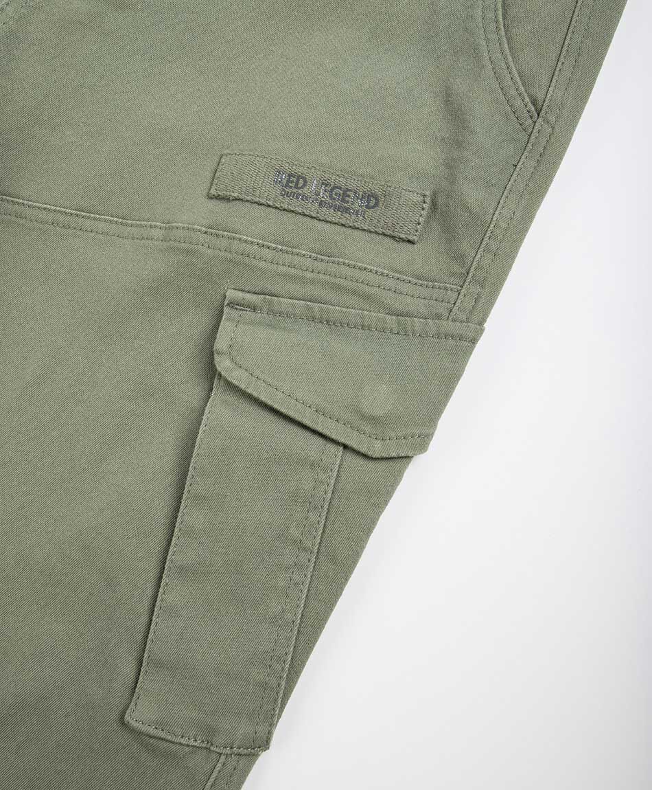 Jeans hombre cargo