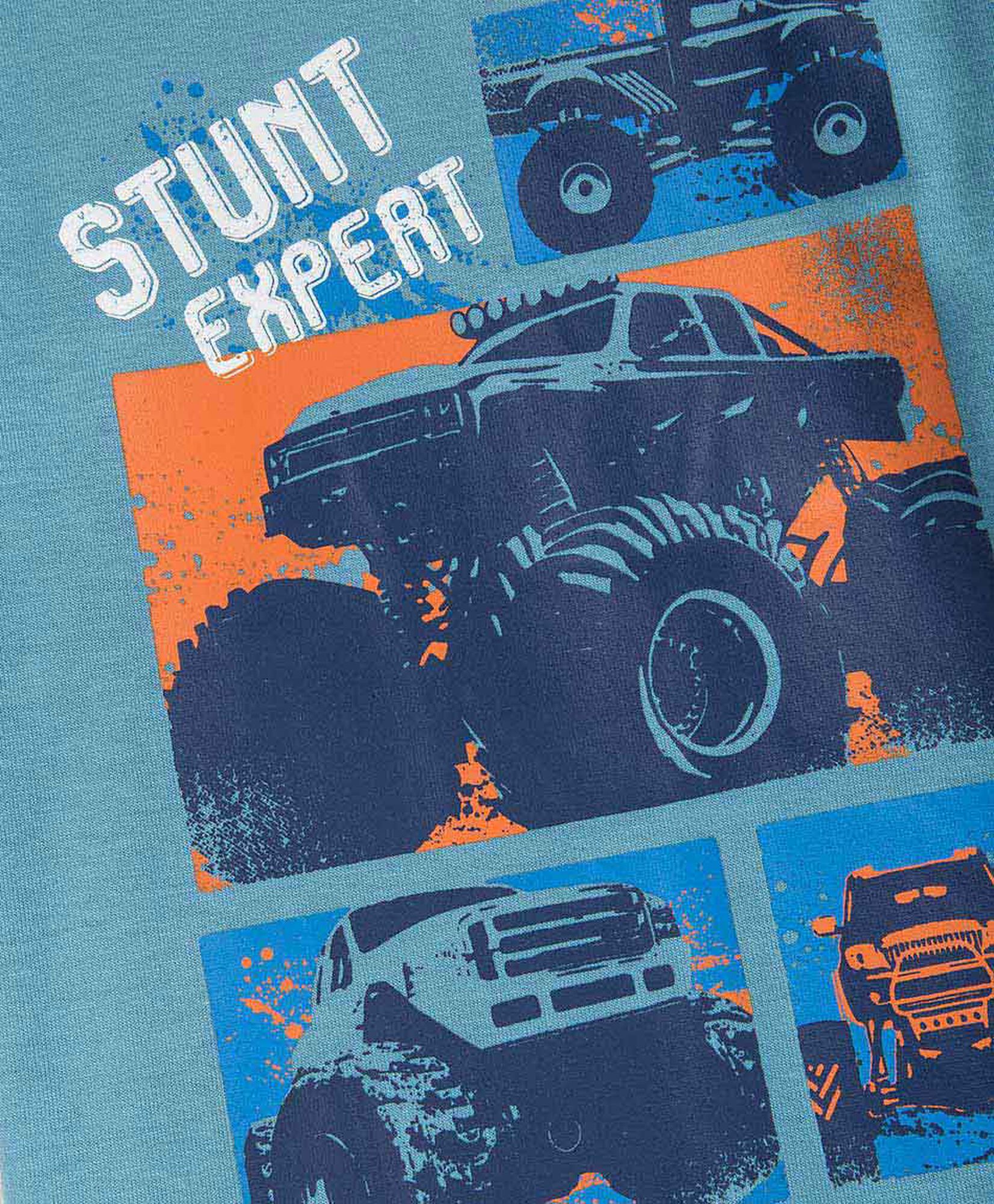 Polera bebé stunt expert Polera bebé stunt expert