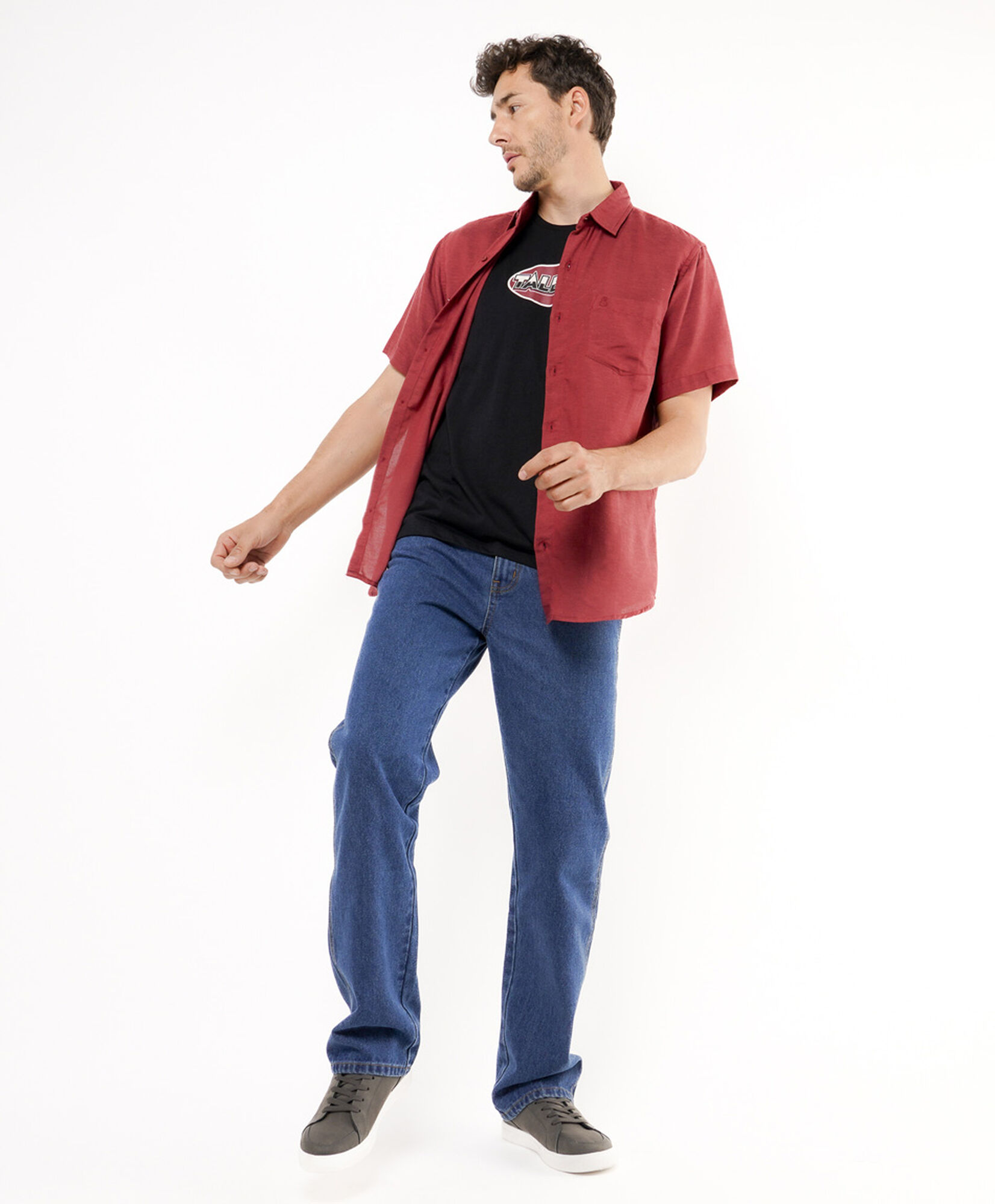 CAMISA MANGA CORTA CAMISA MANGA CORTA