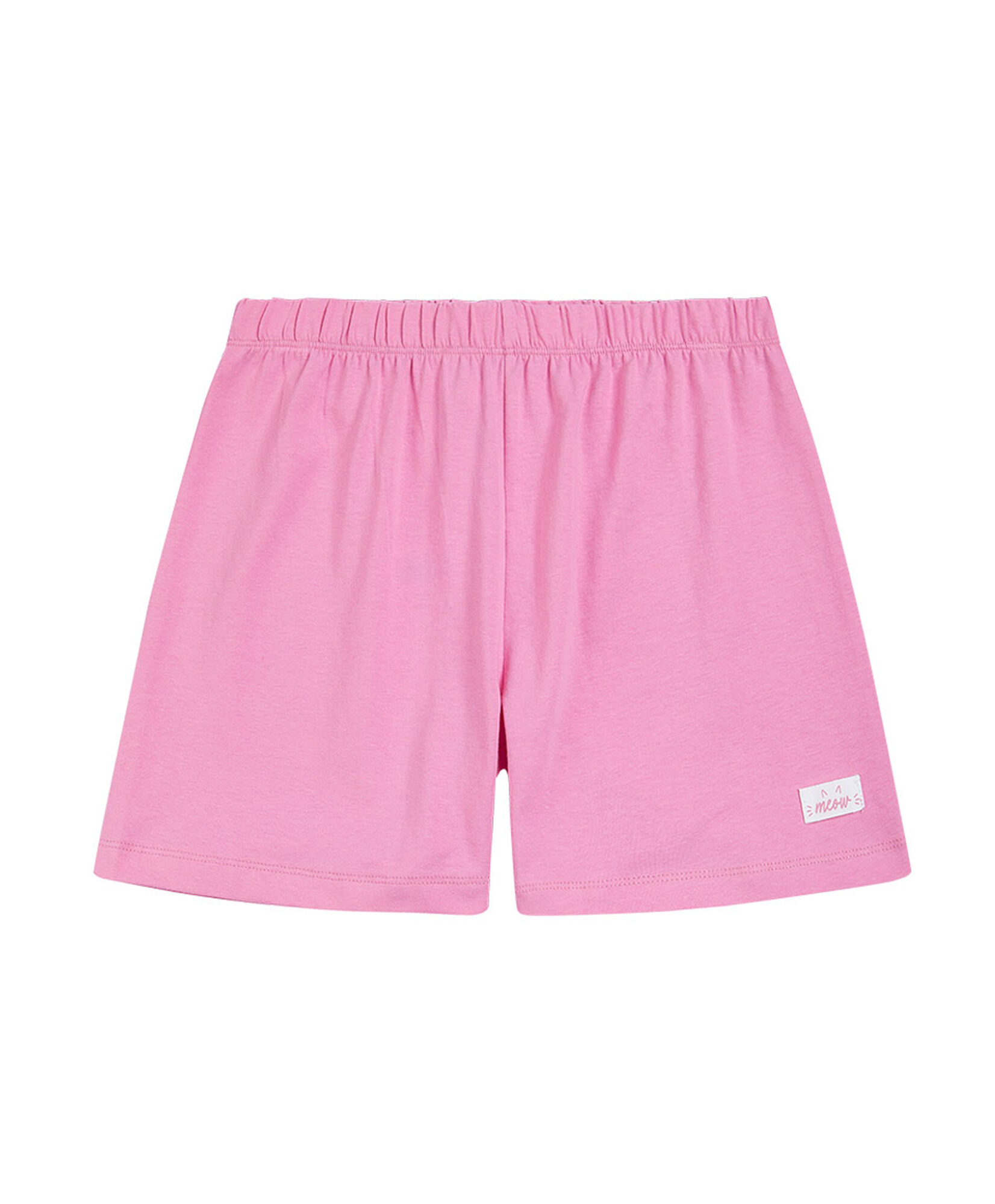 Short niña biker rosado Short niña biker rosado