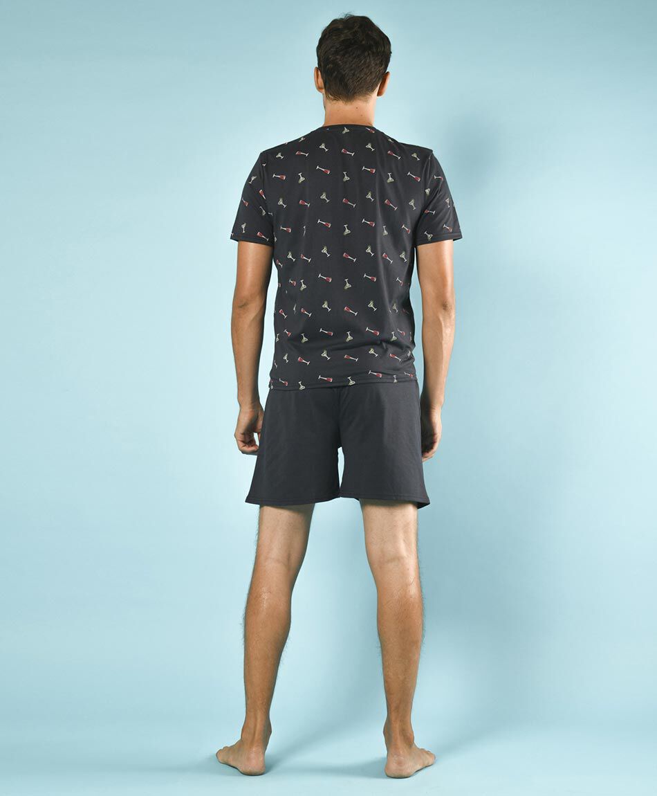 Pijama diseno