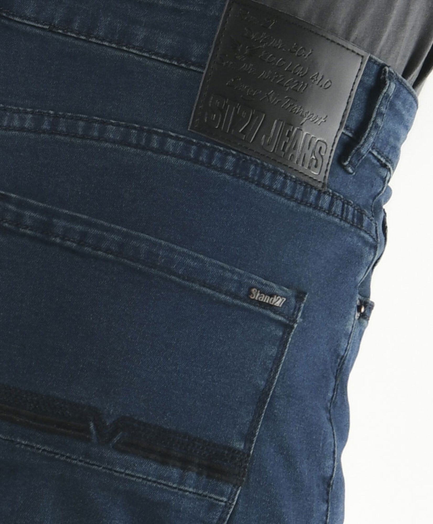 Jeans hombre desgastado slim fit Jeans hombre desgastado slim fit