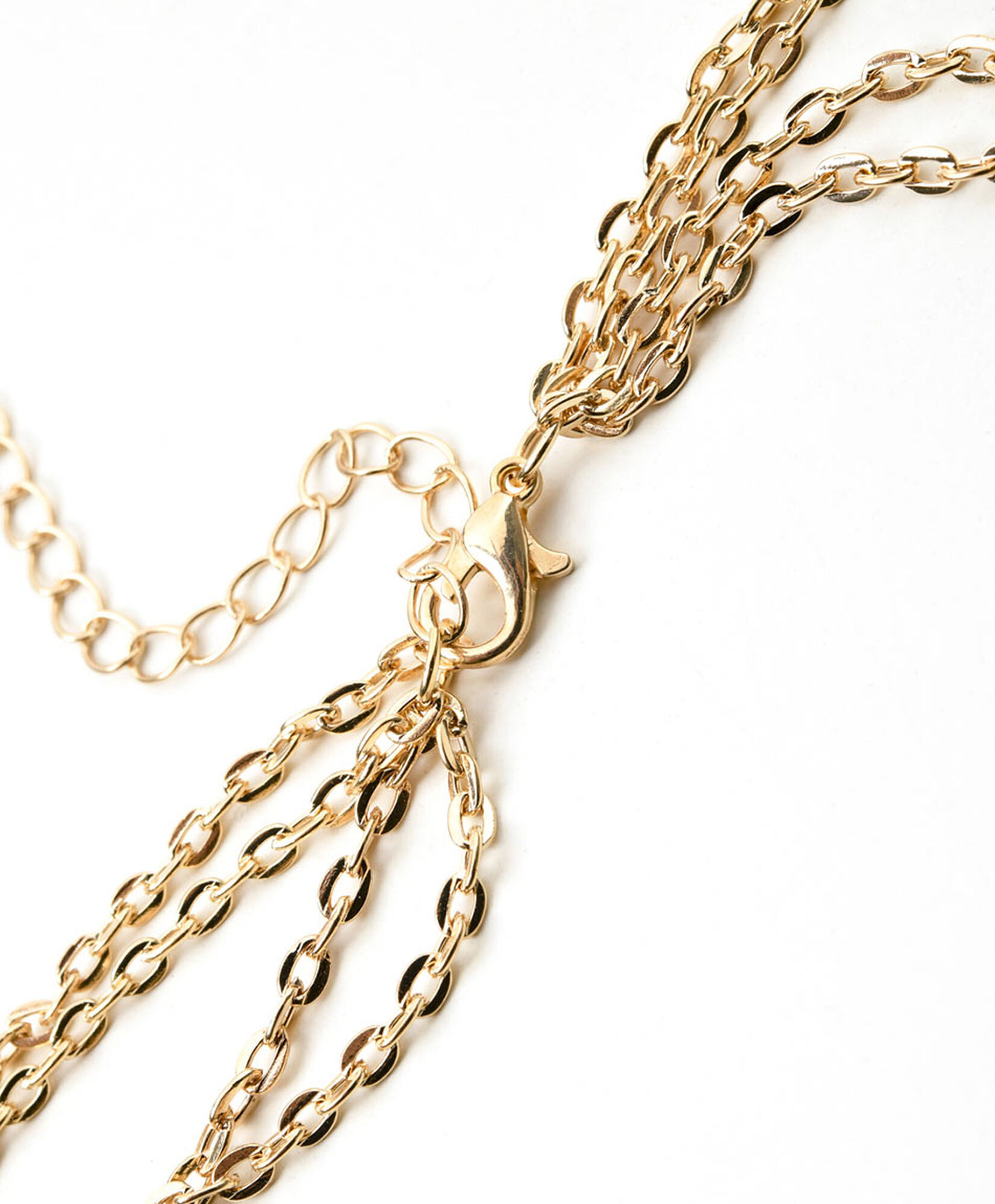 Body chain mujer cruzado Body chain mujer cruzado