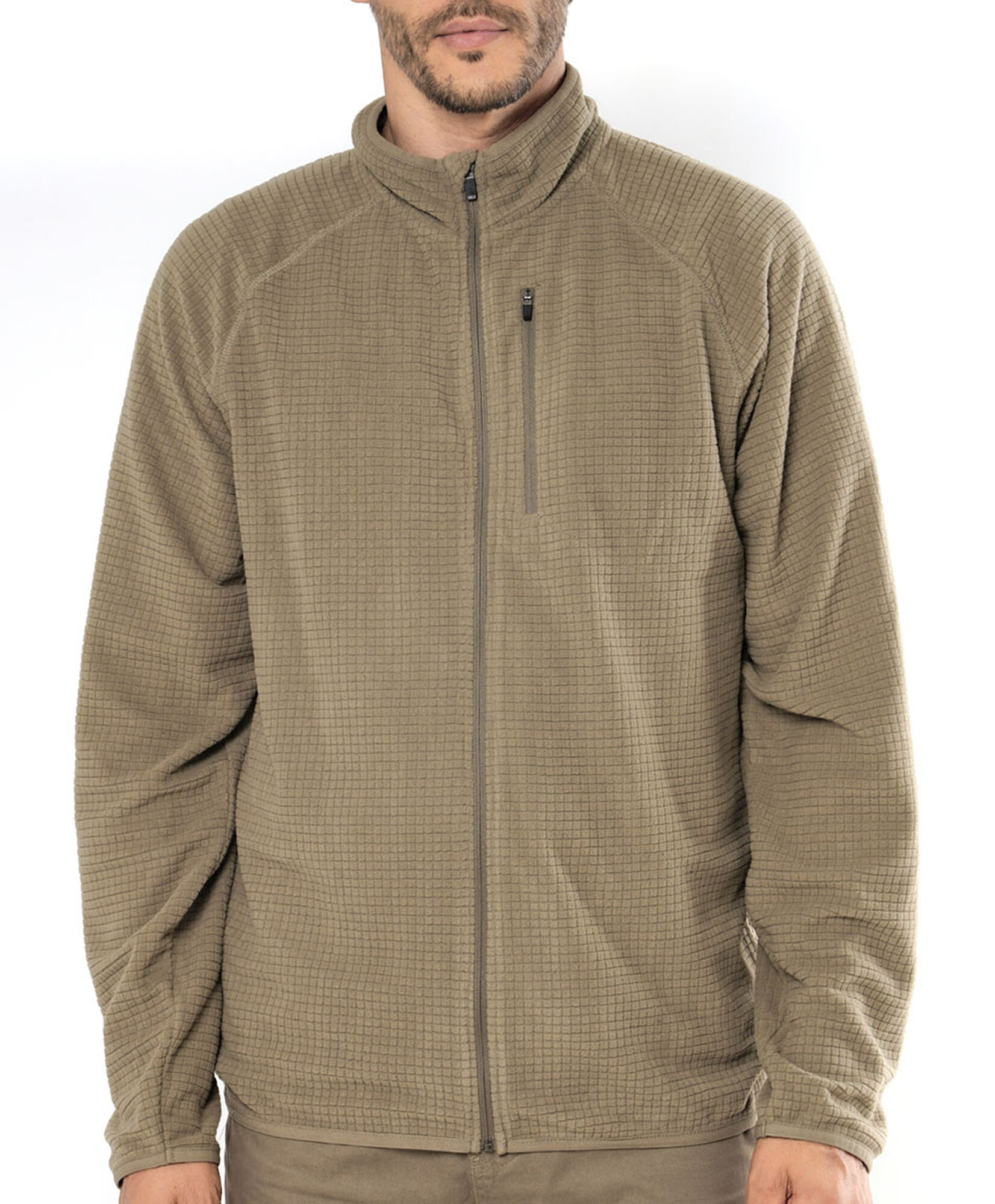 Polerón hombre outdoor Polerón hombre outdoor