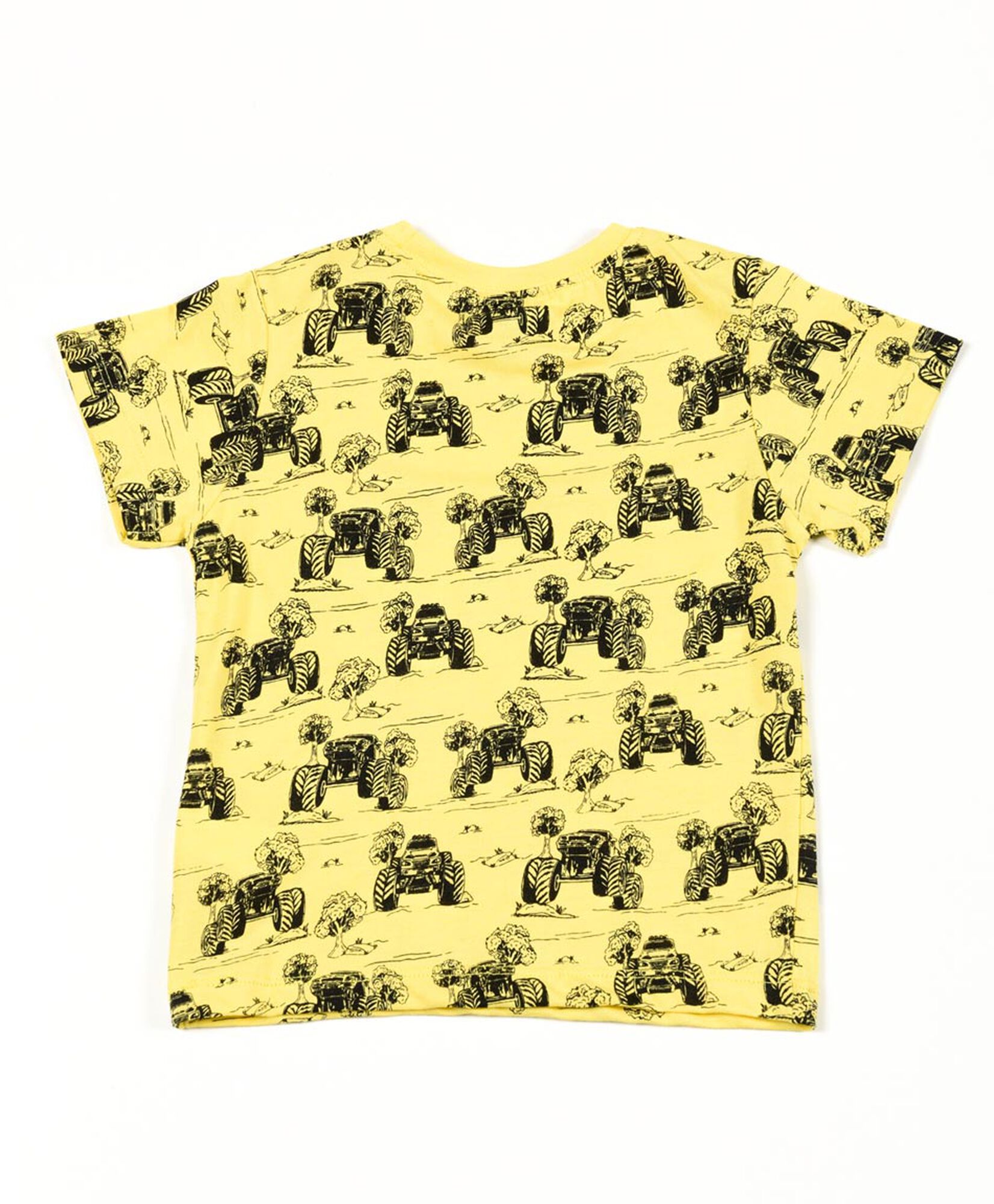 Polera bebé monster truck Polera bebé monster truck