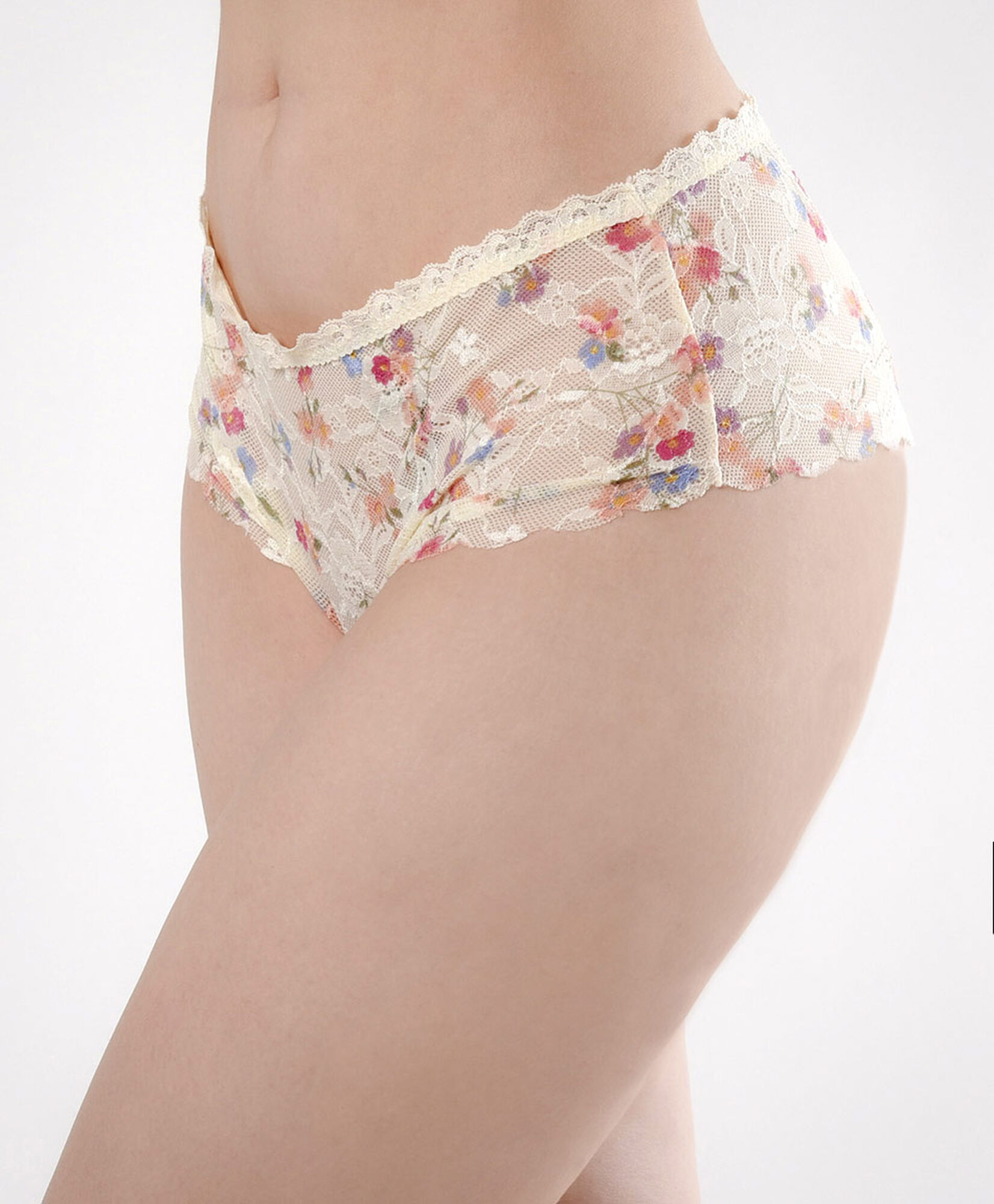 Pantaleta mujer print florcitas Pantaleta mujer print florcitas
