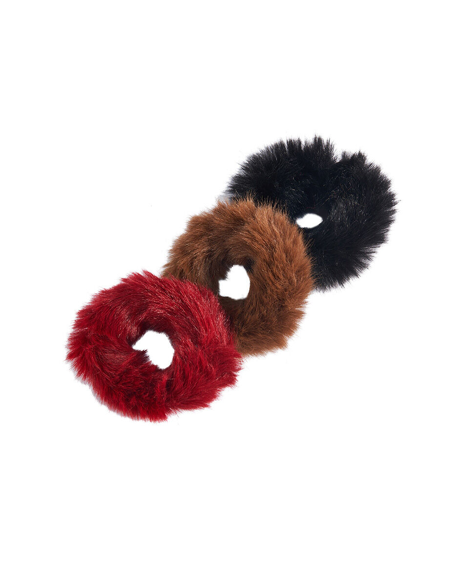 Set 3 colet mujer tricolor