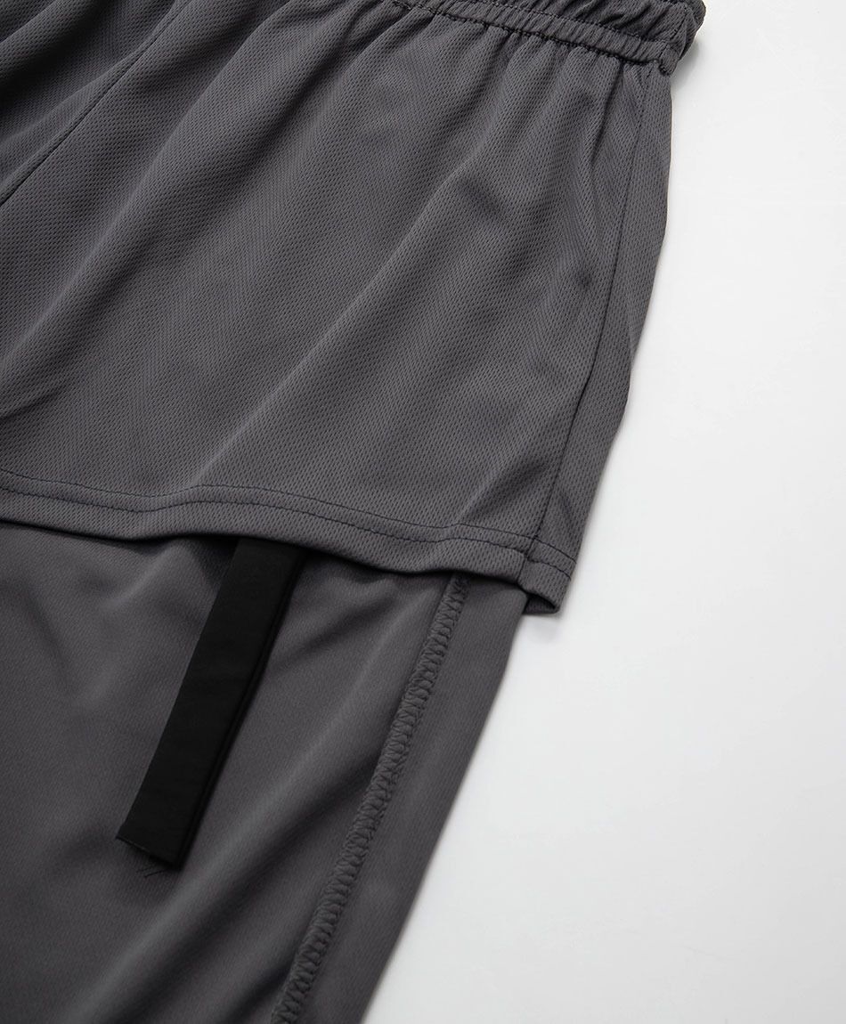Bermuda hombre skater mesh