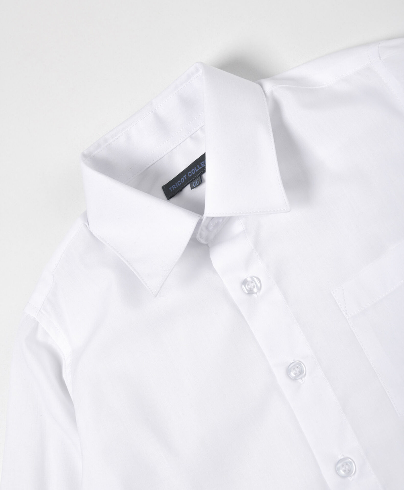 Camisa escolar niño Camisa escolar niño