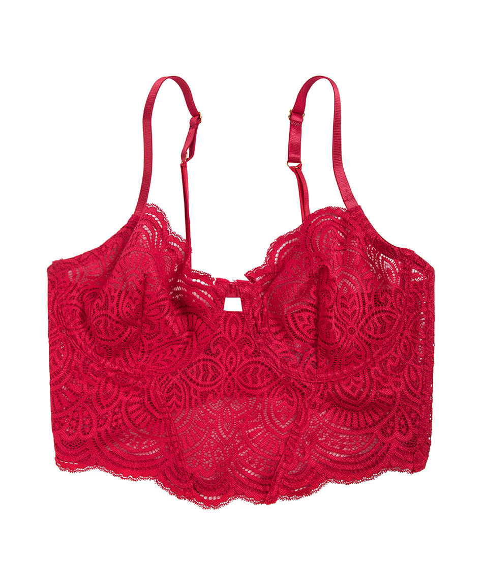 Sost&eacute;n mujer corset sin relleno