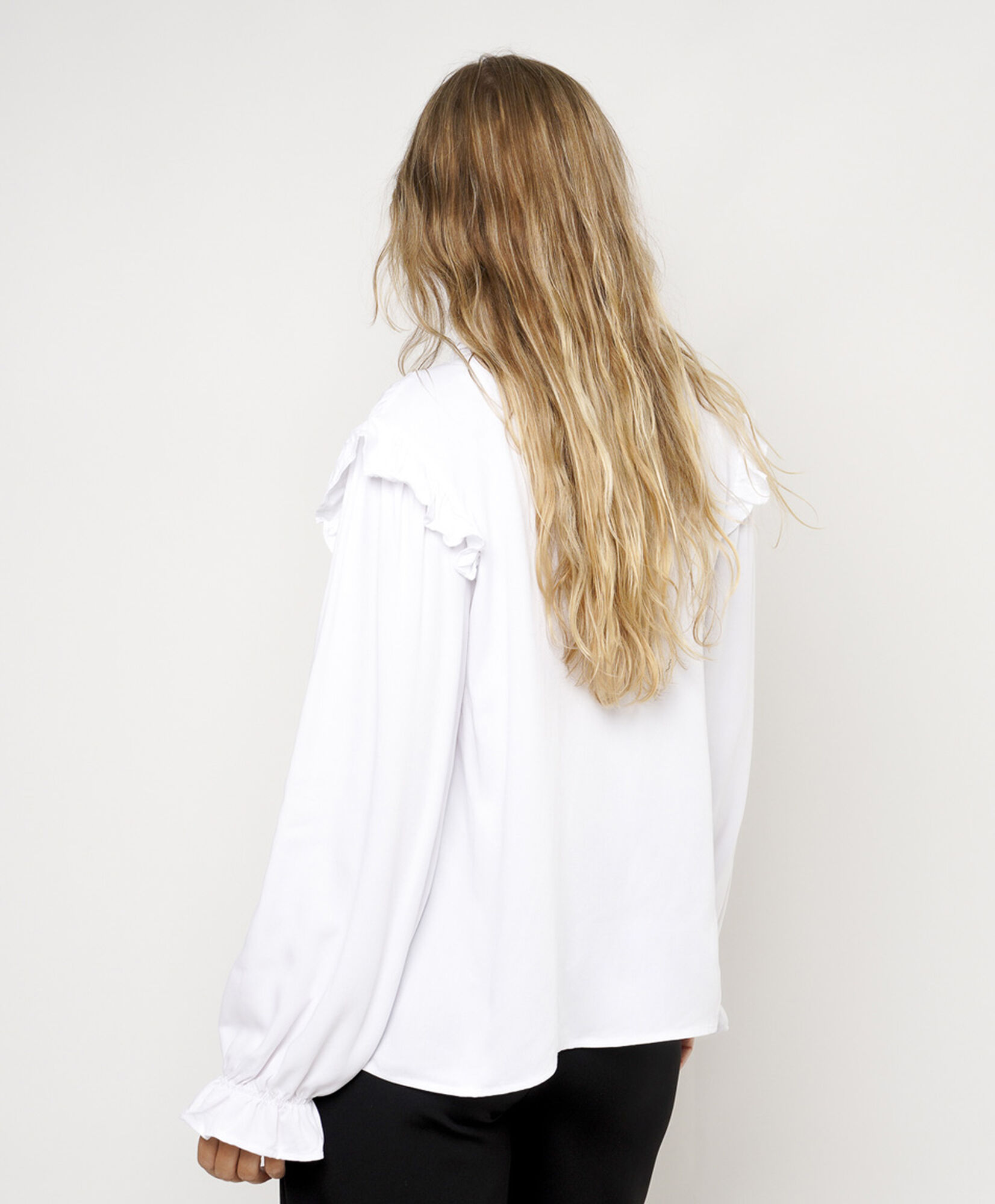 Blusa mujer vuelitos Blusa mujer vuelitos