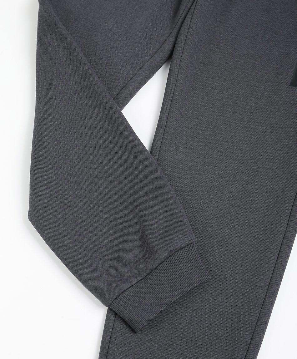 Pantal&oacute;n buzo ni&ntilde;o dark grey