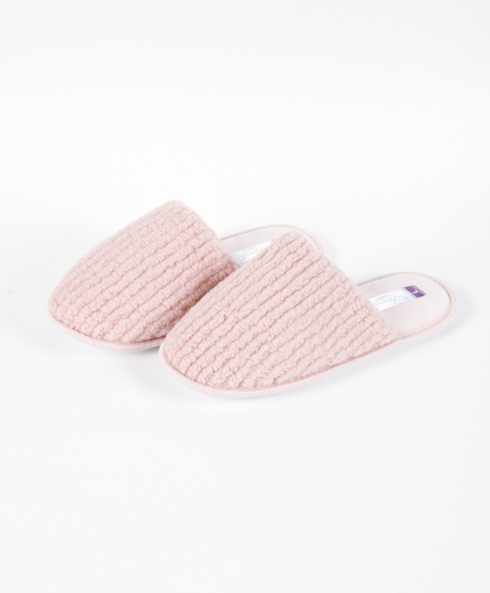 Pantufla mujer coral Pantufla mujer coral