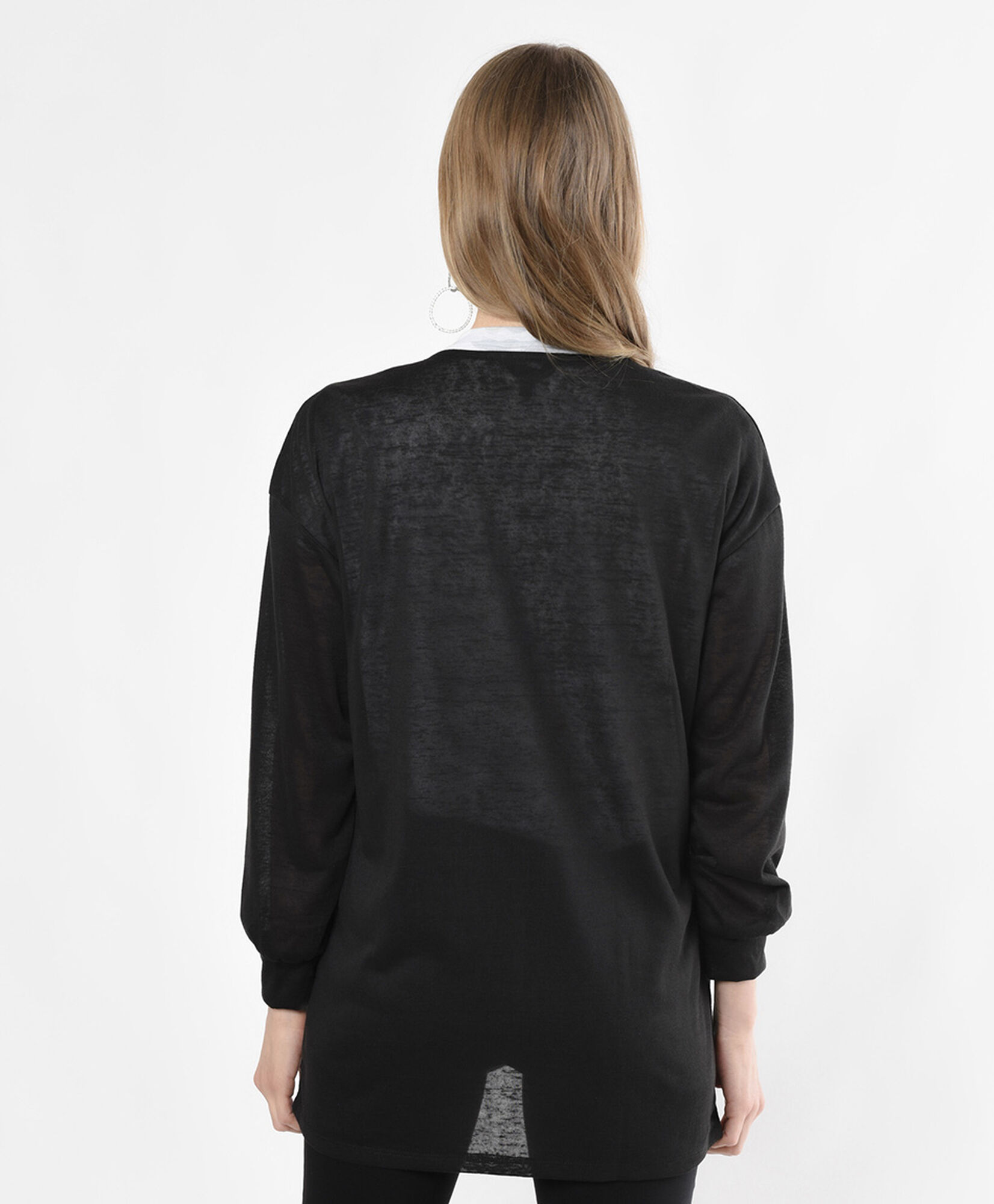 Cardigan mujer largo Cardigan mujer largo