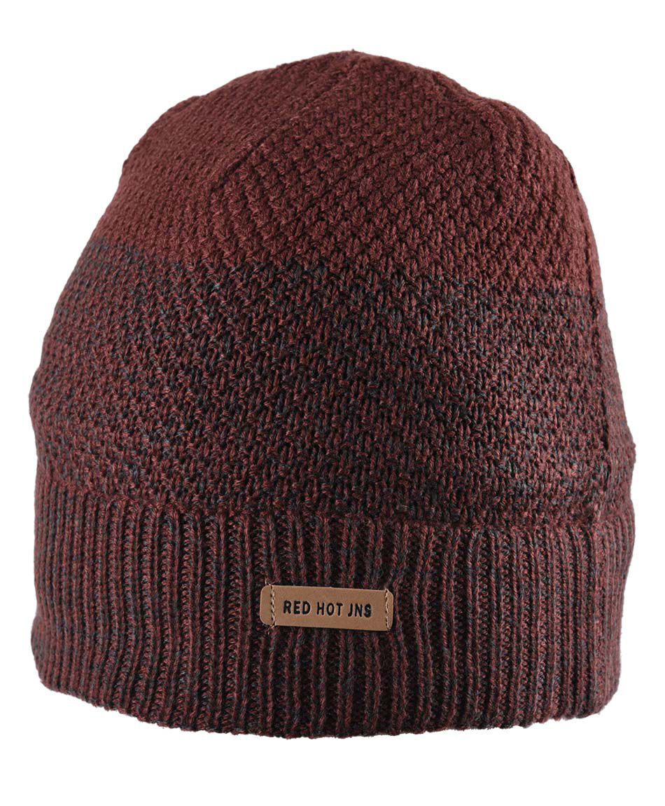 Gorro tejido