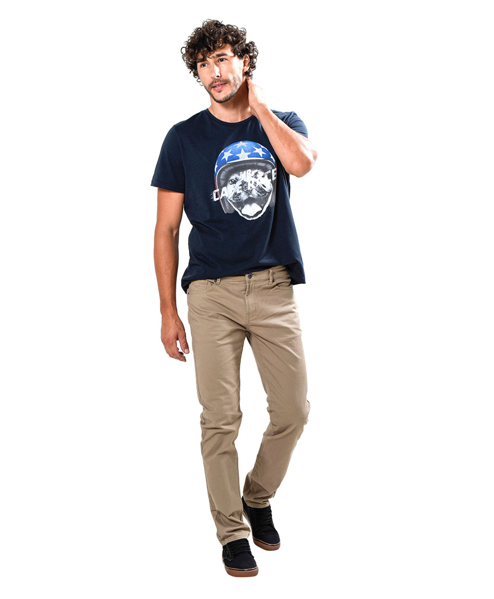 Jeans stretch color Jeans stretch color