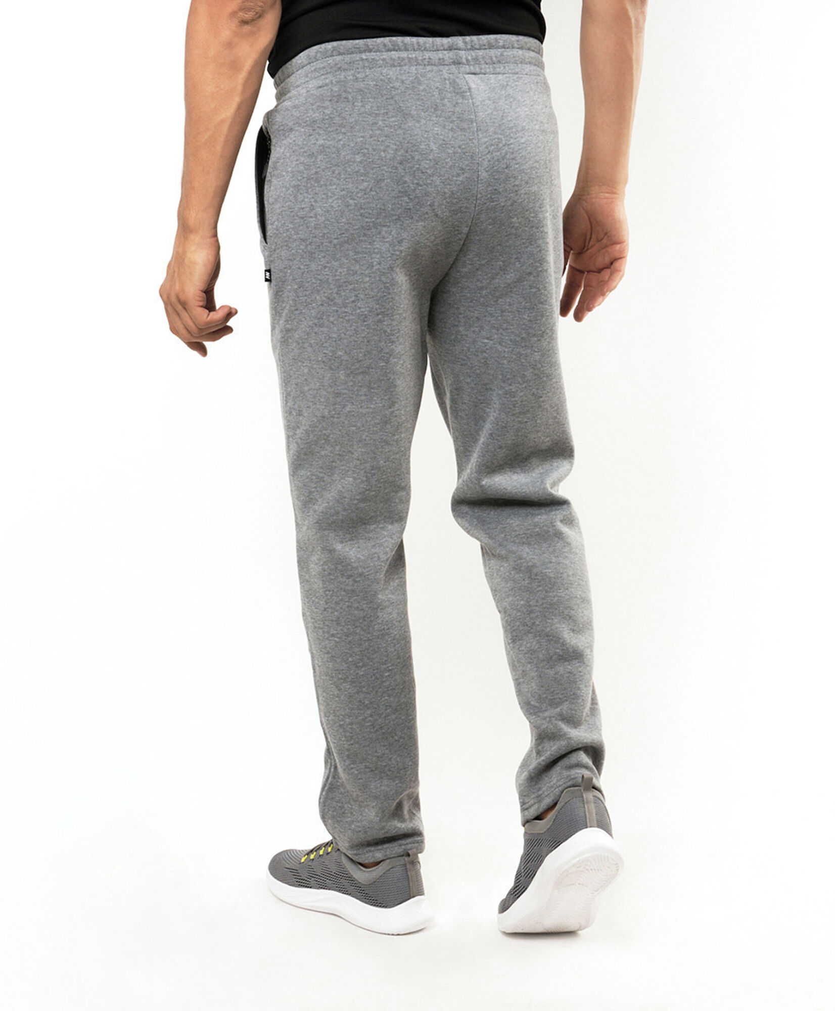 Pantalón deportivo hombre gris Pantalón deportivo hombre gris