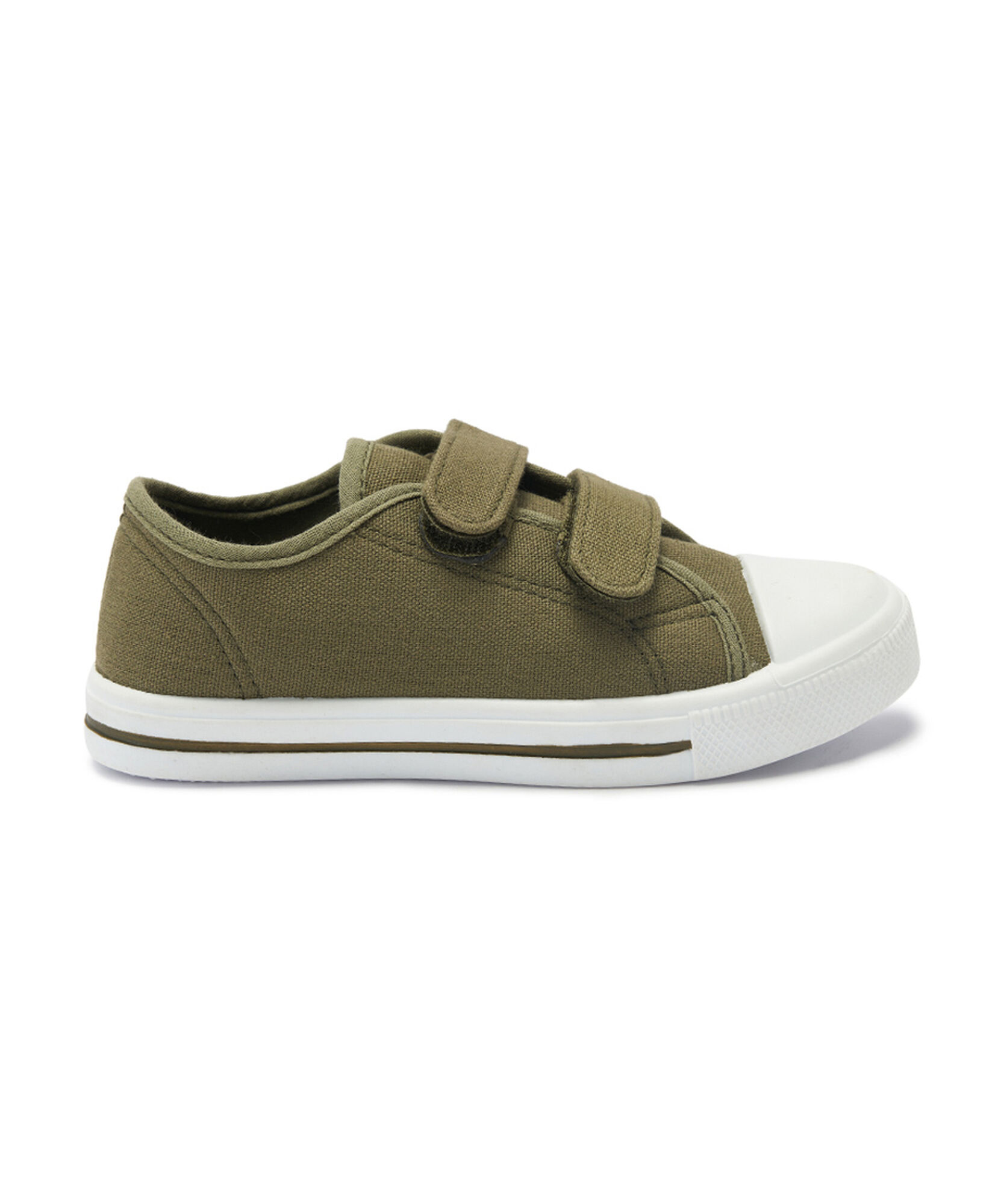 Zapatilla infantil (24 a 29) básica verde Zapatilla infantil (24 a 29) básica verde