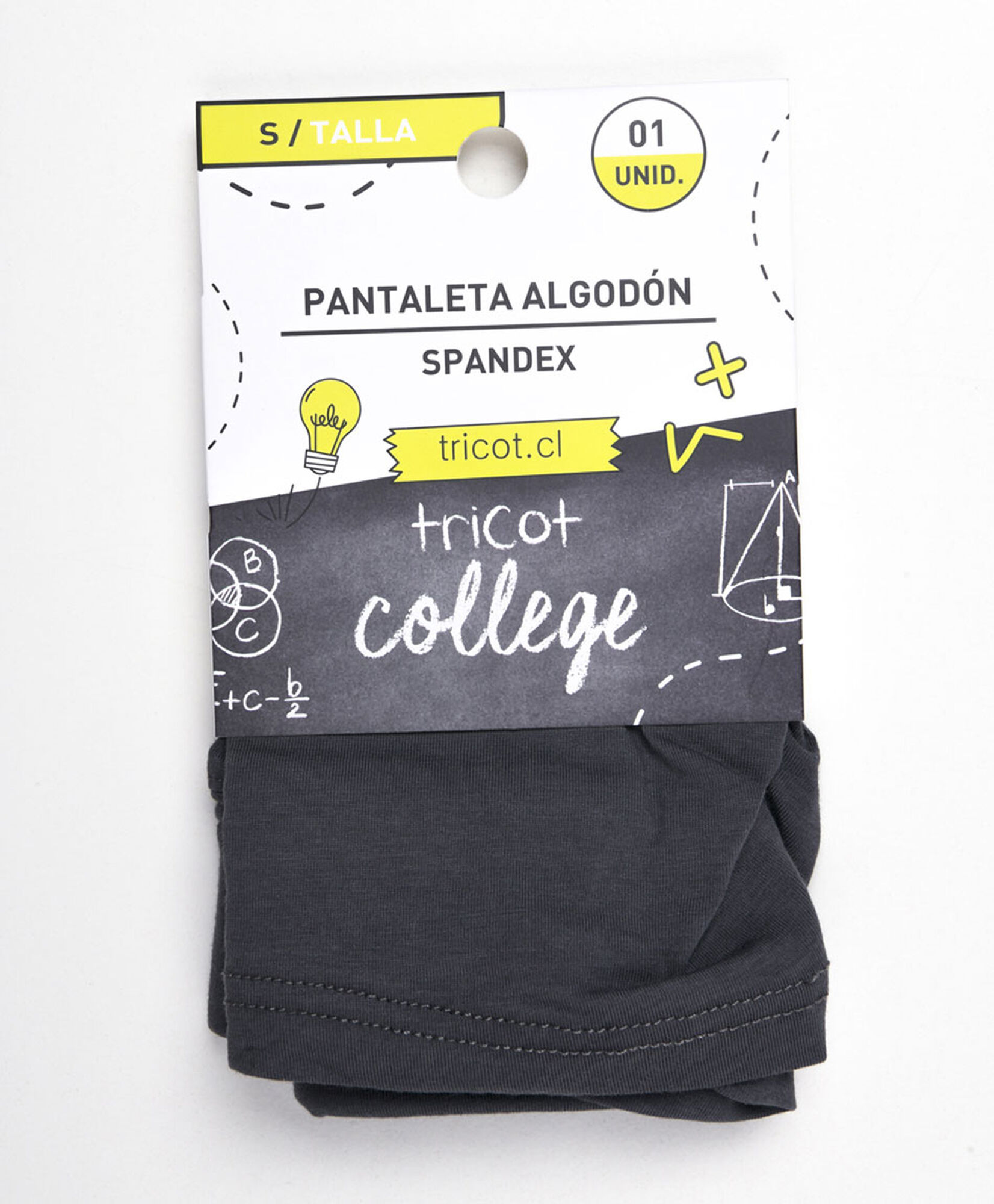 Leggins escolares tipo calza gris Leggins escolares tipo calza gris