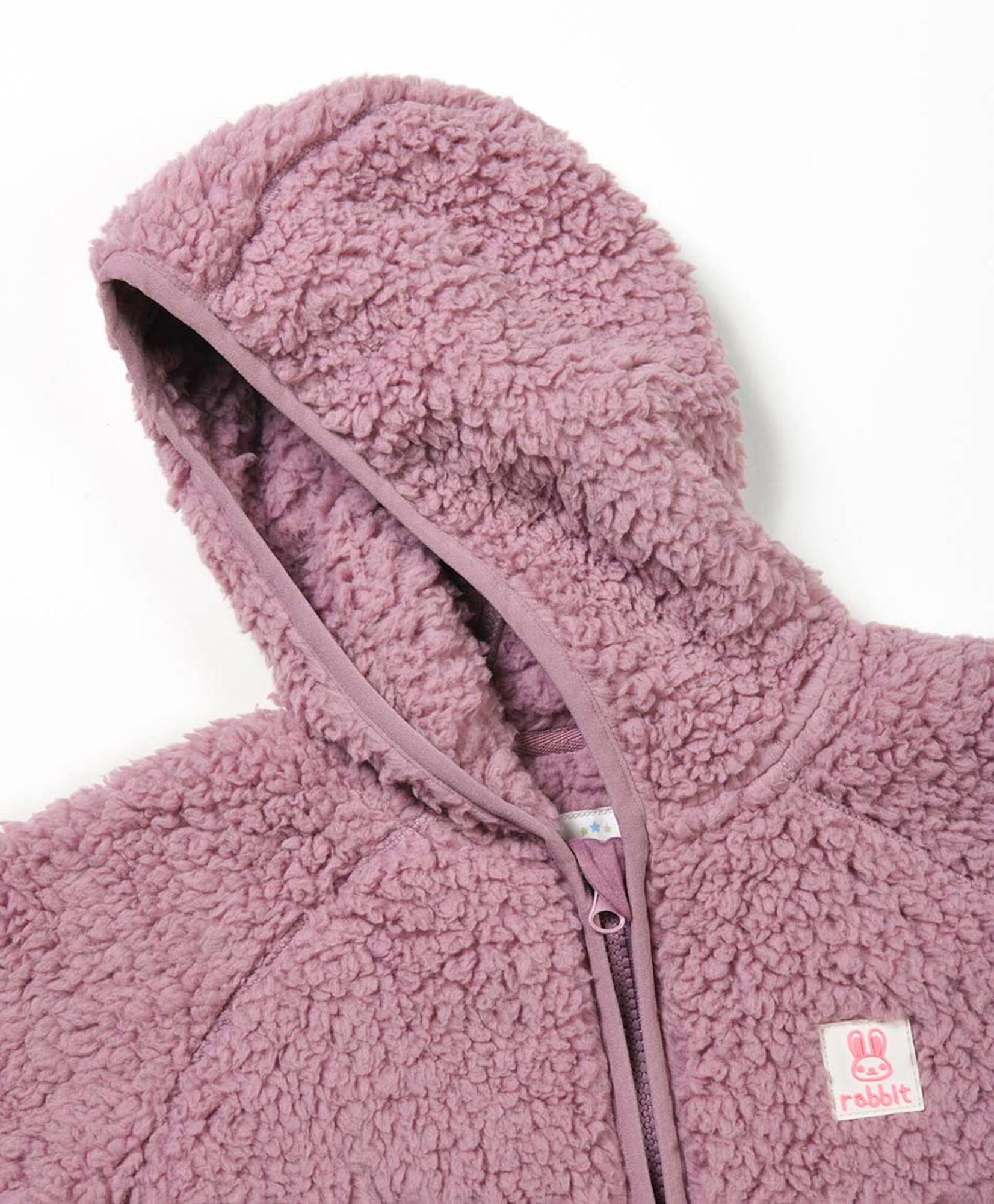 Polerón bebé chiporro pink Polerón bebé chiporro pink