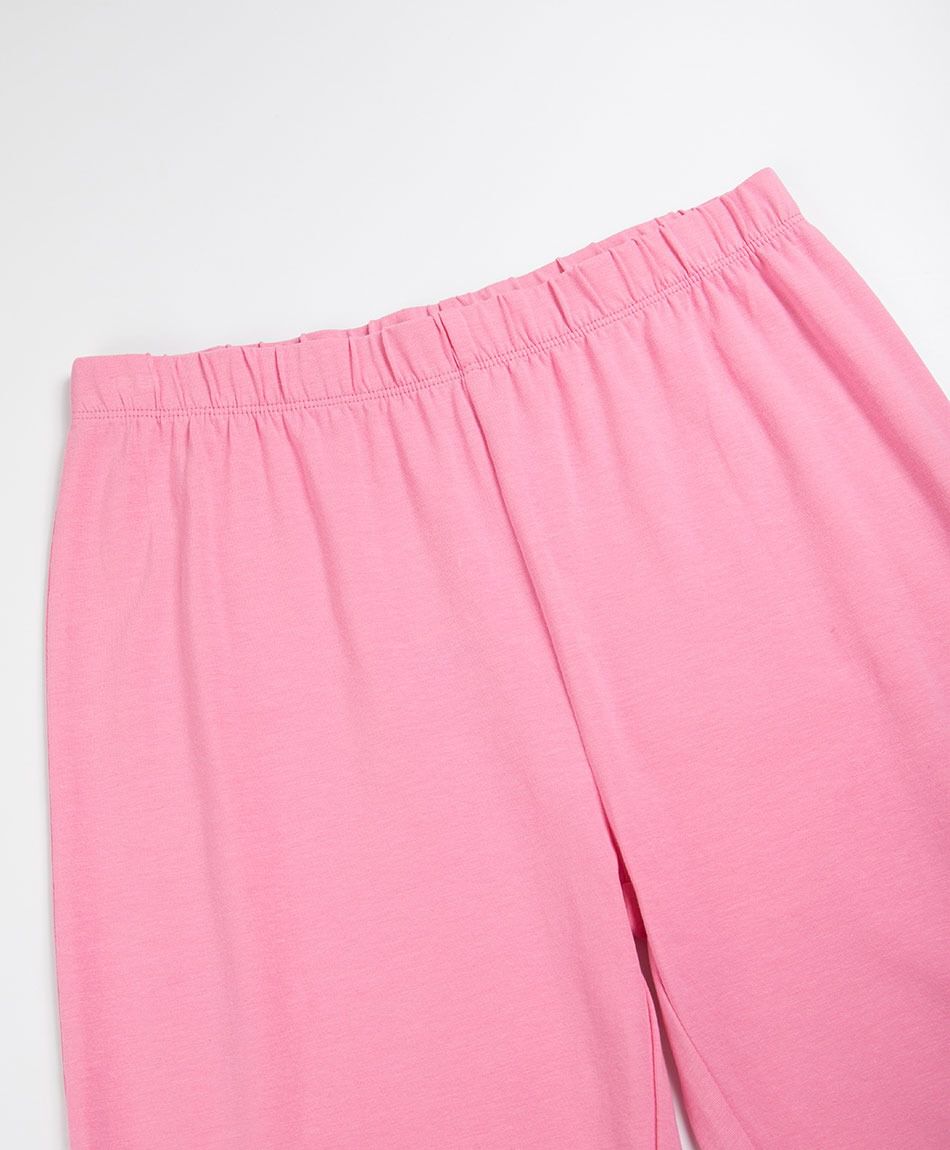 Pack 2 leggins ni&ntilde;a frases