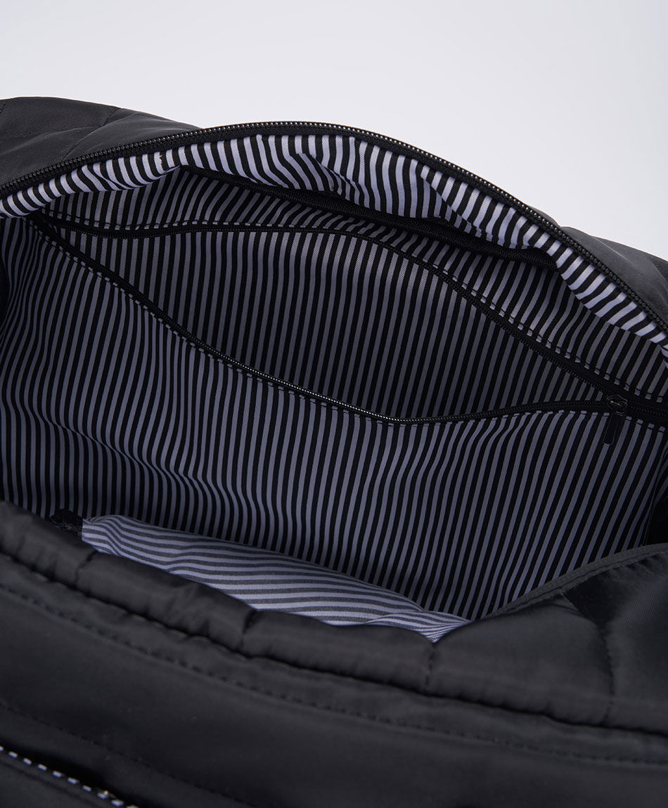Bolso mujer deportivo acolchado