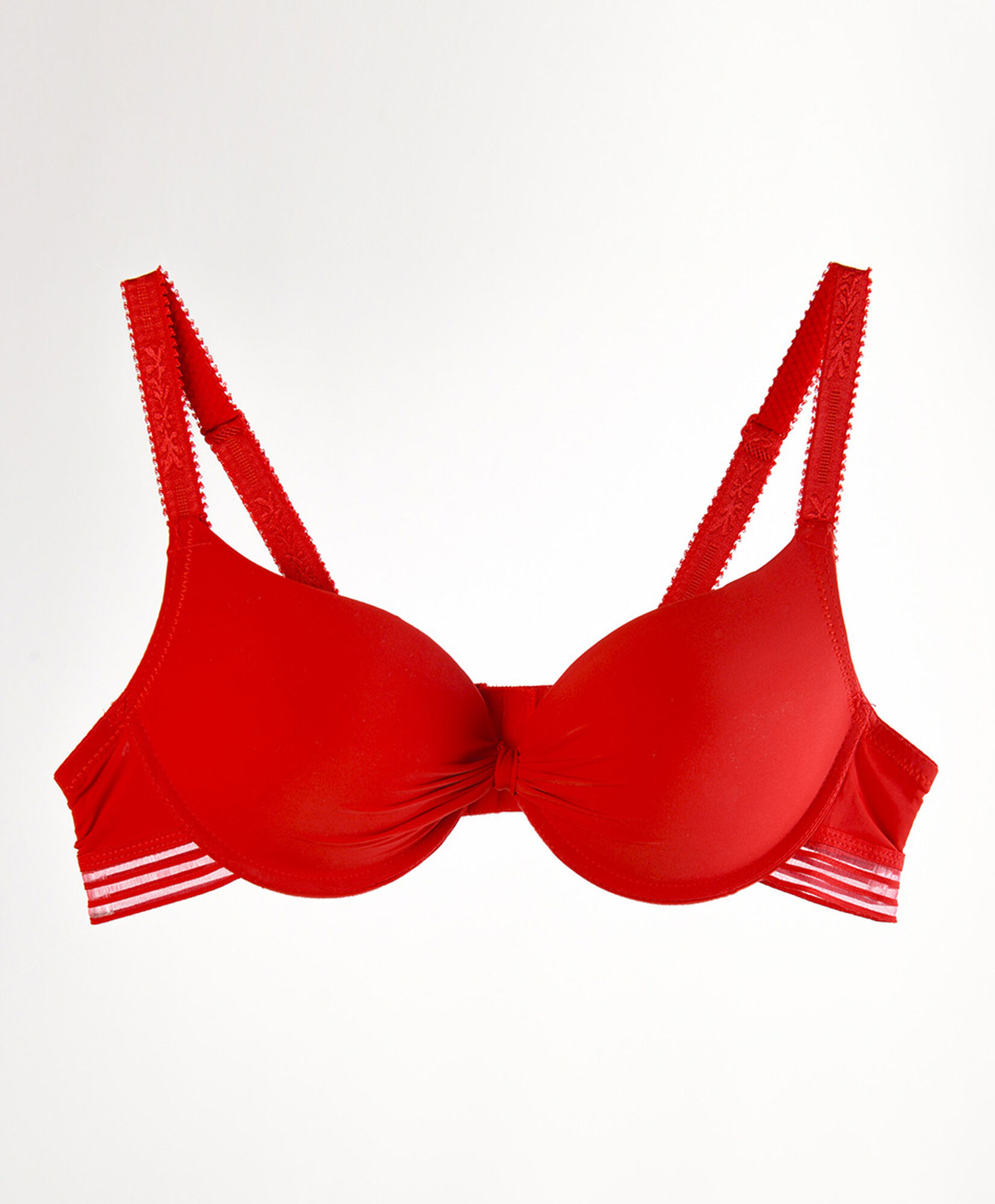 Sostén mujer nudo push up Sostén mujer nudo push up