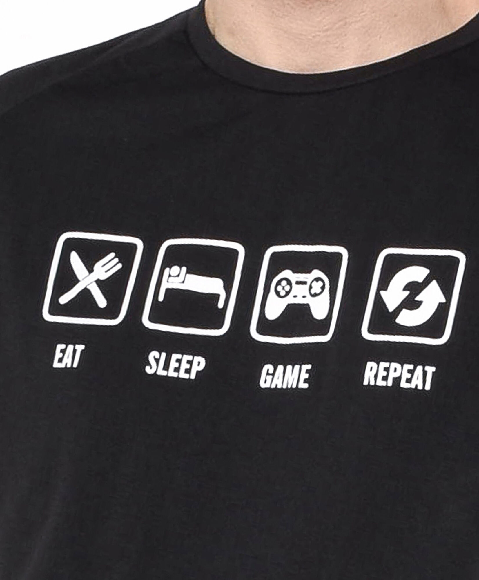Pijama hombre gamer Pijama hombre gamer