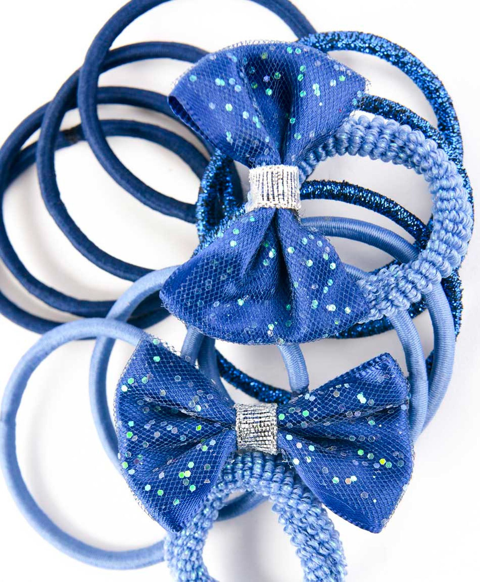 Set colets infantil azul Set colets infantil azul
