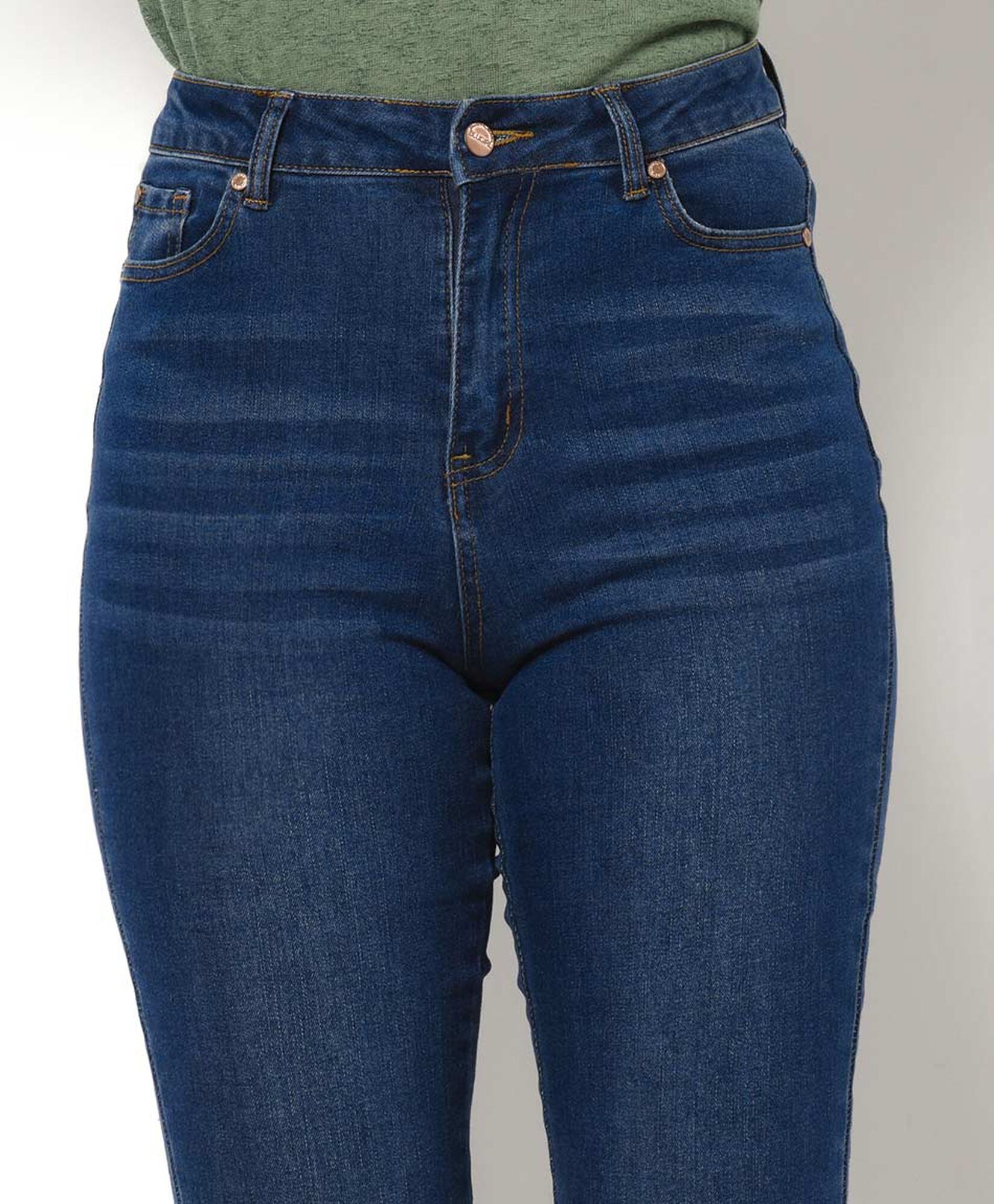 Jeans mujer lisos flare Jeans mujer lisos flare