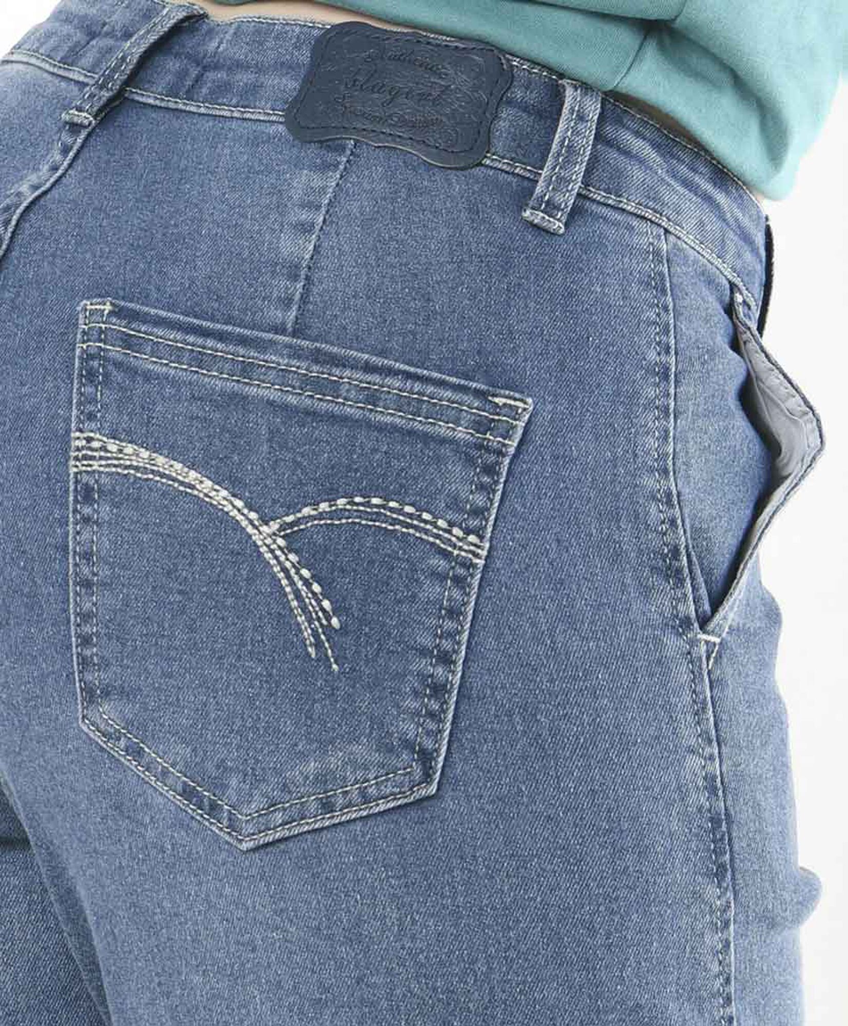 Jeans mujer cargo Jeans mujer cargo